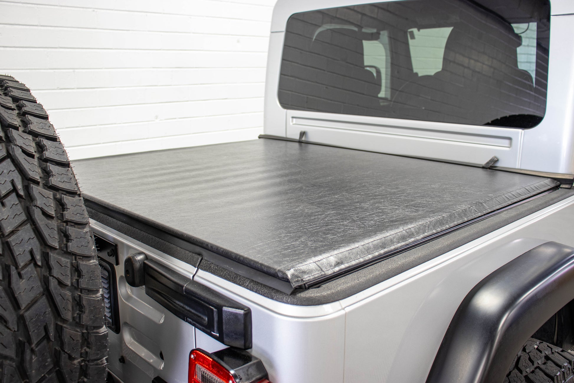 2006 Jeep Wrangler Unlimited RubiTrux Conversion Bright Silver, 28k Miles