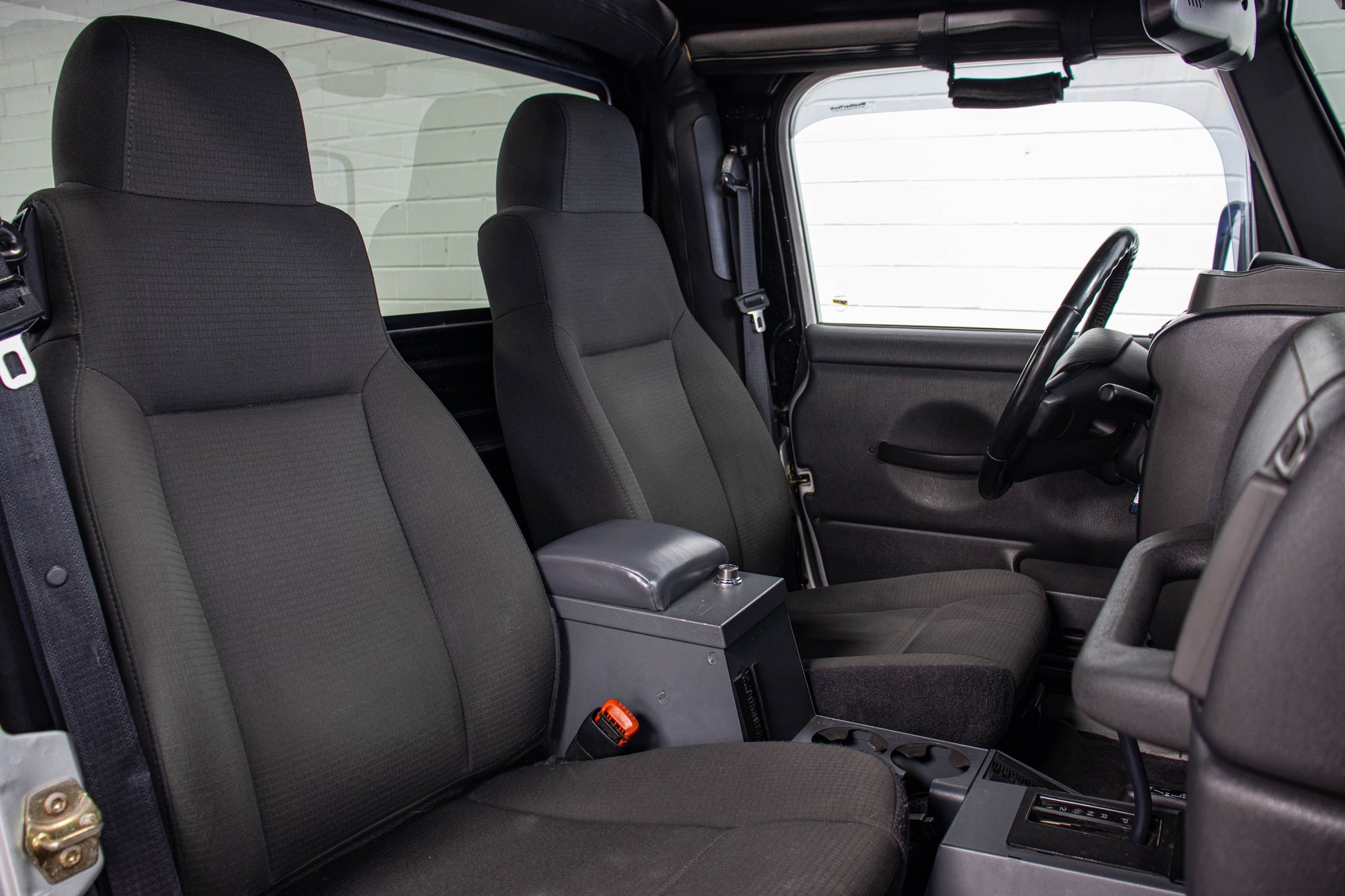2006 Jeep Wrangler Unlimited RubiTrux Conversion Bright Silver, 28k Miles