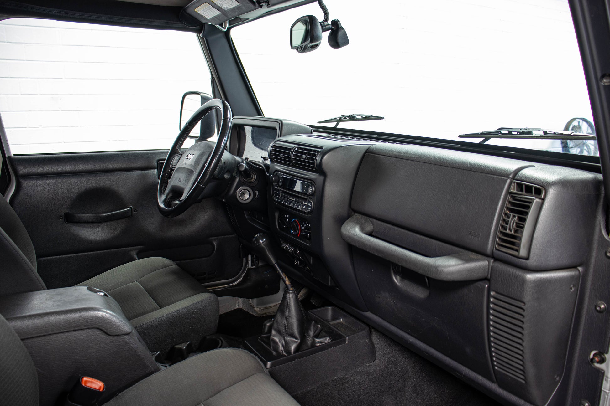 2006 Jeep Wrangler TJ Unlimited Hard Top Bright Silver, 72k Miles
