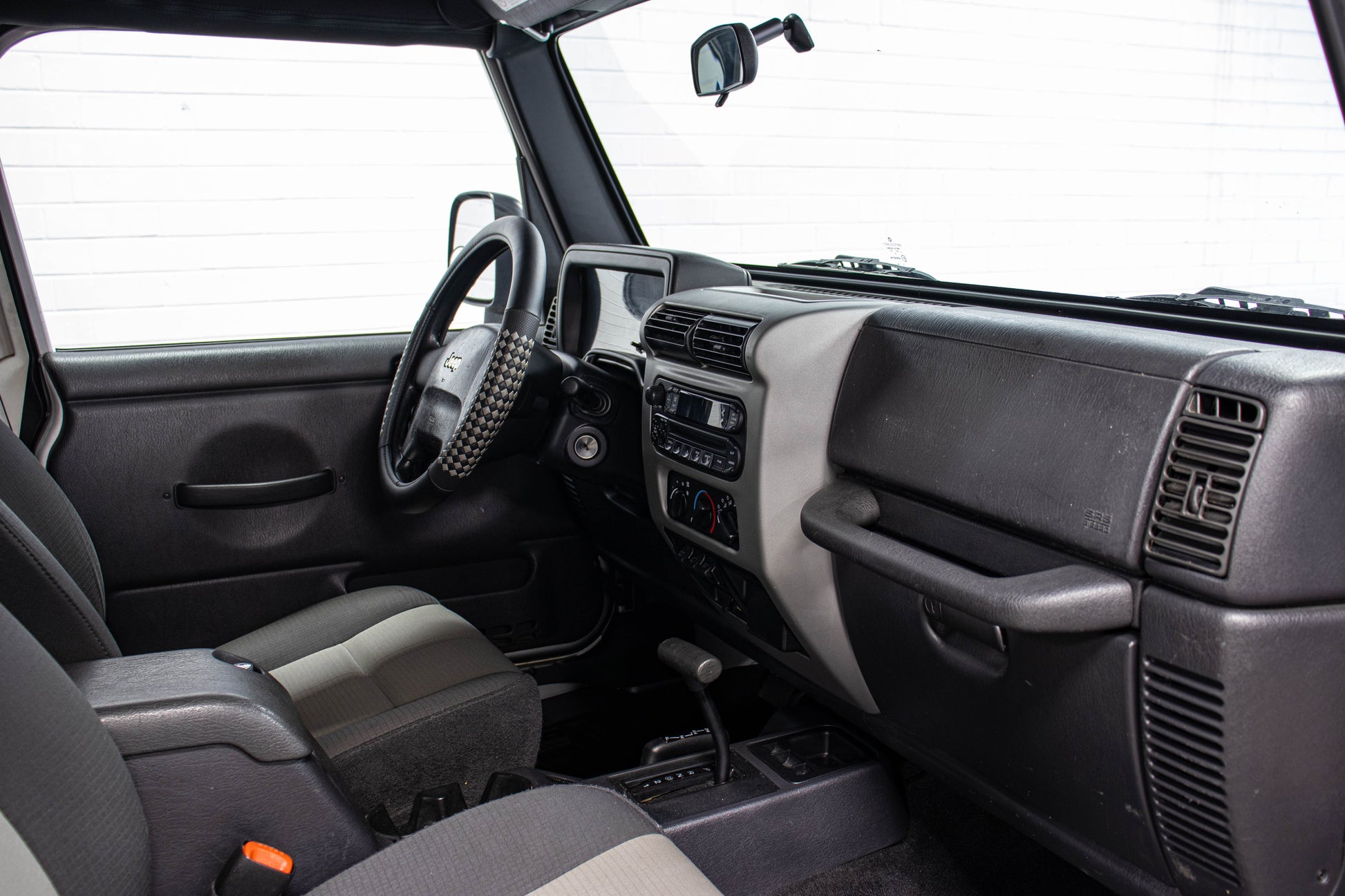 2004 Jeep Wrangler TJ RME Hard Top Bright Silver, 86k Miles