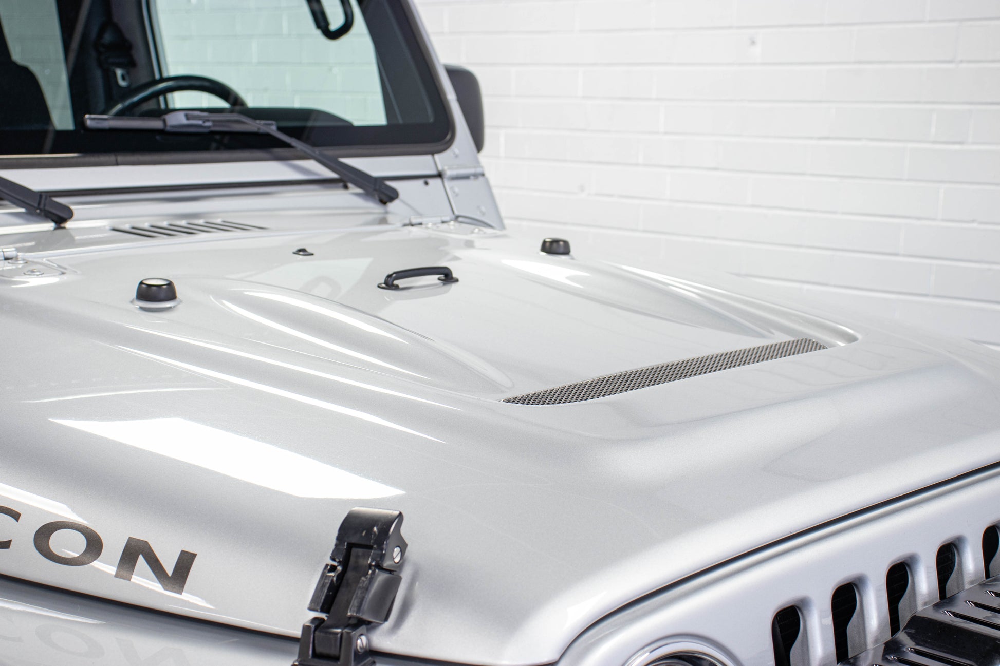 2006 Jeep Wrangler TJ Unlimited Rubicon Hard Top Bright Silver - SOLD