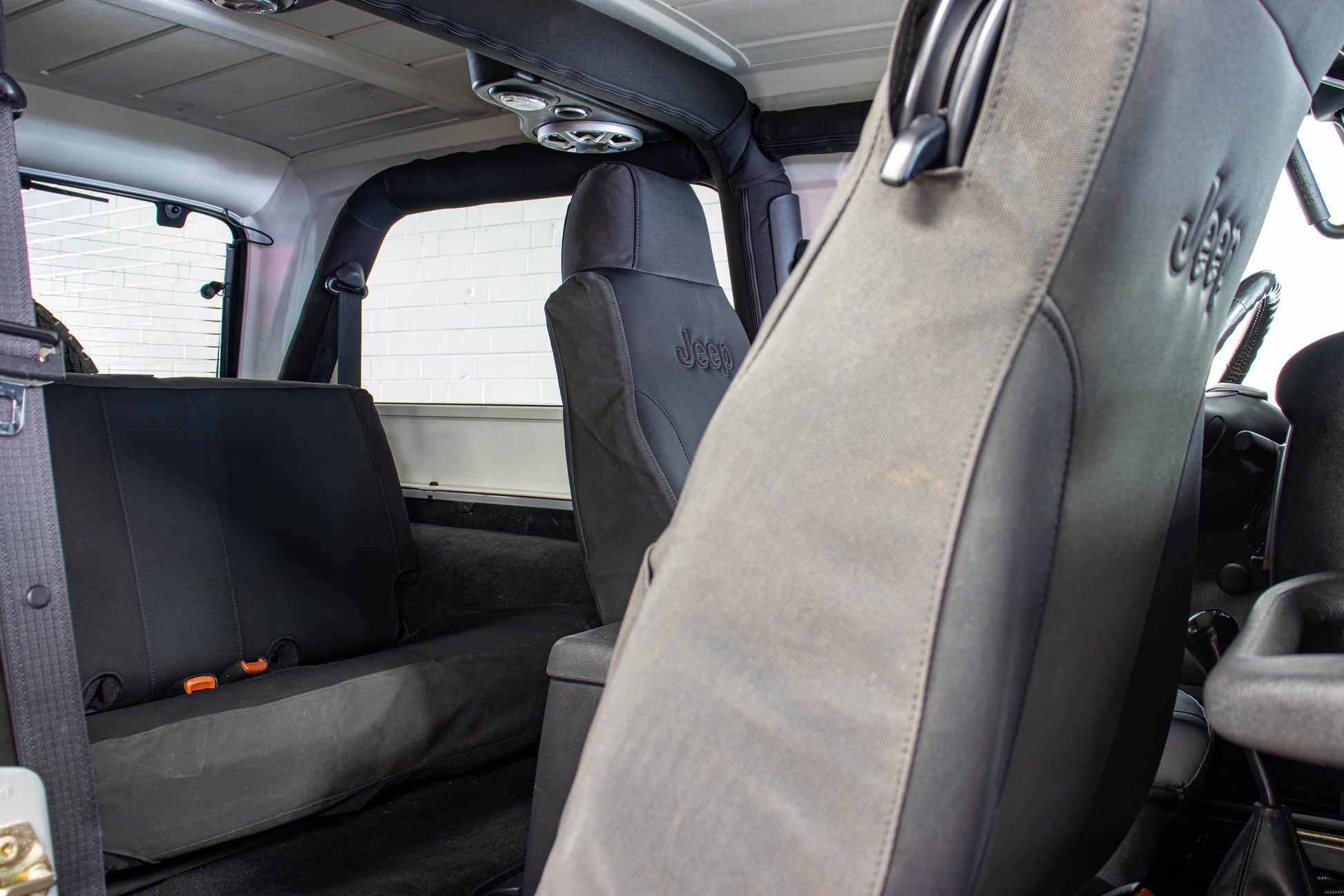 2006 Jeep Wrangler TJ Unlimited Rubicon Hard Top Bright Silver - SOLD