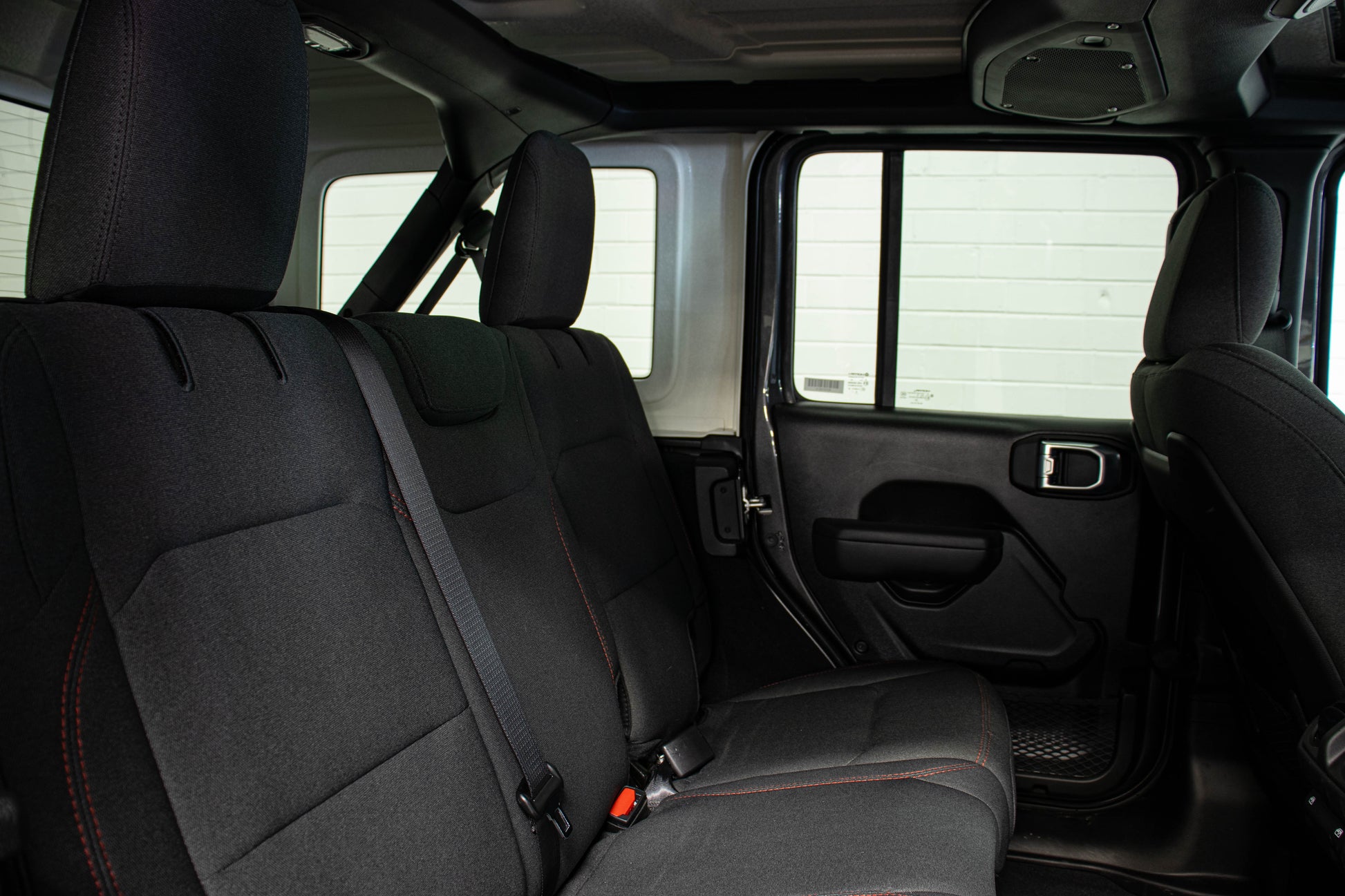 2026 Jeep Wrangler JLU Rubicon Hard Top Granite Crystal, 5k Miles