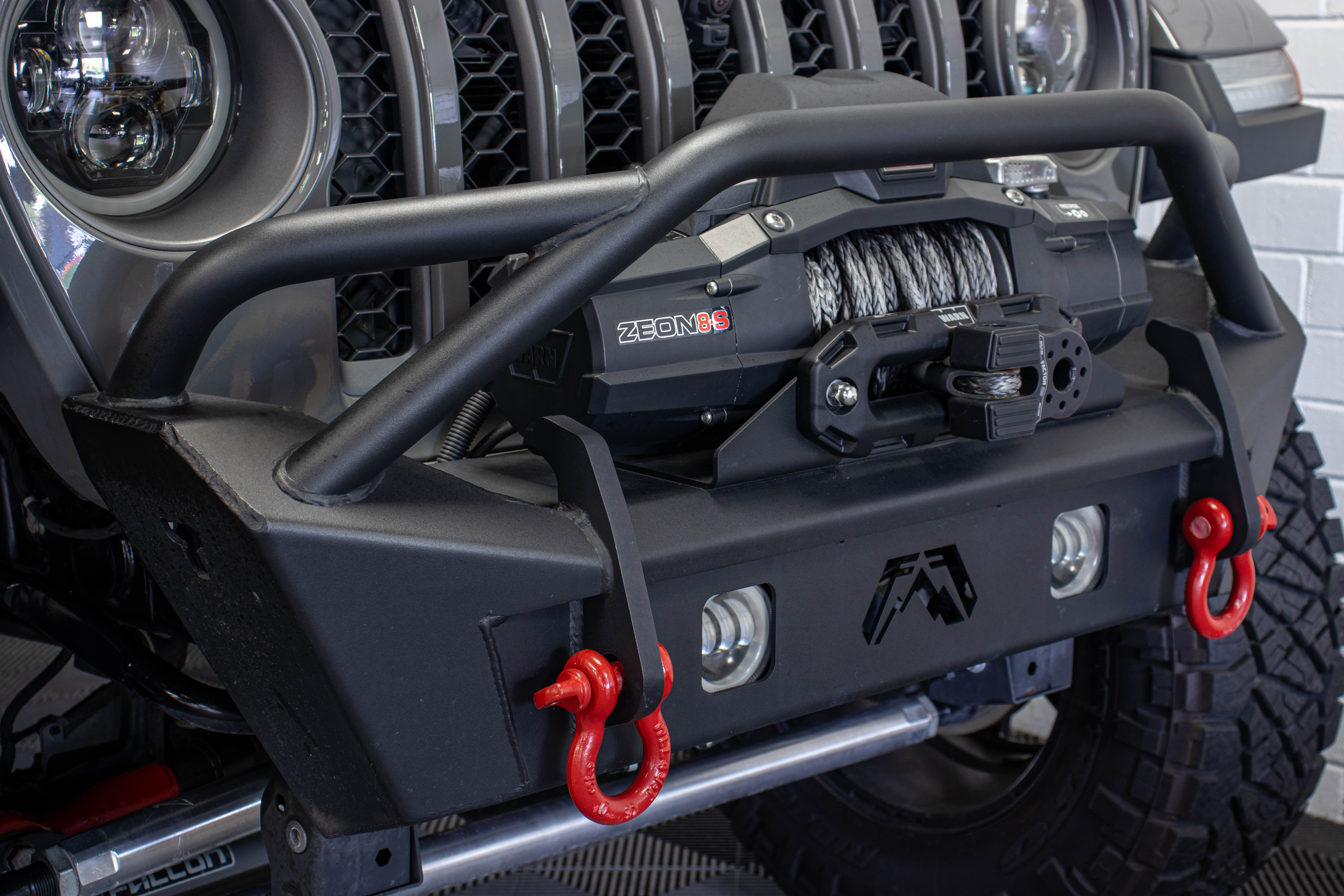 2020 Jeep Gladiator JT Rubicon HEMI Sting Gray - SOLD