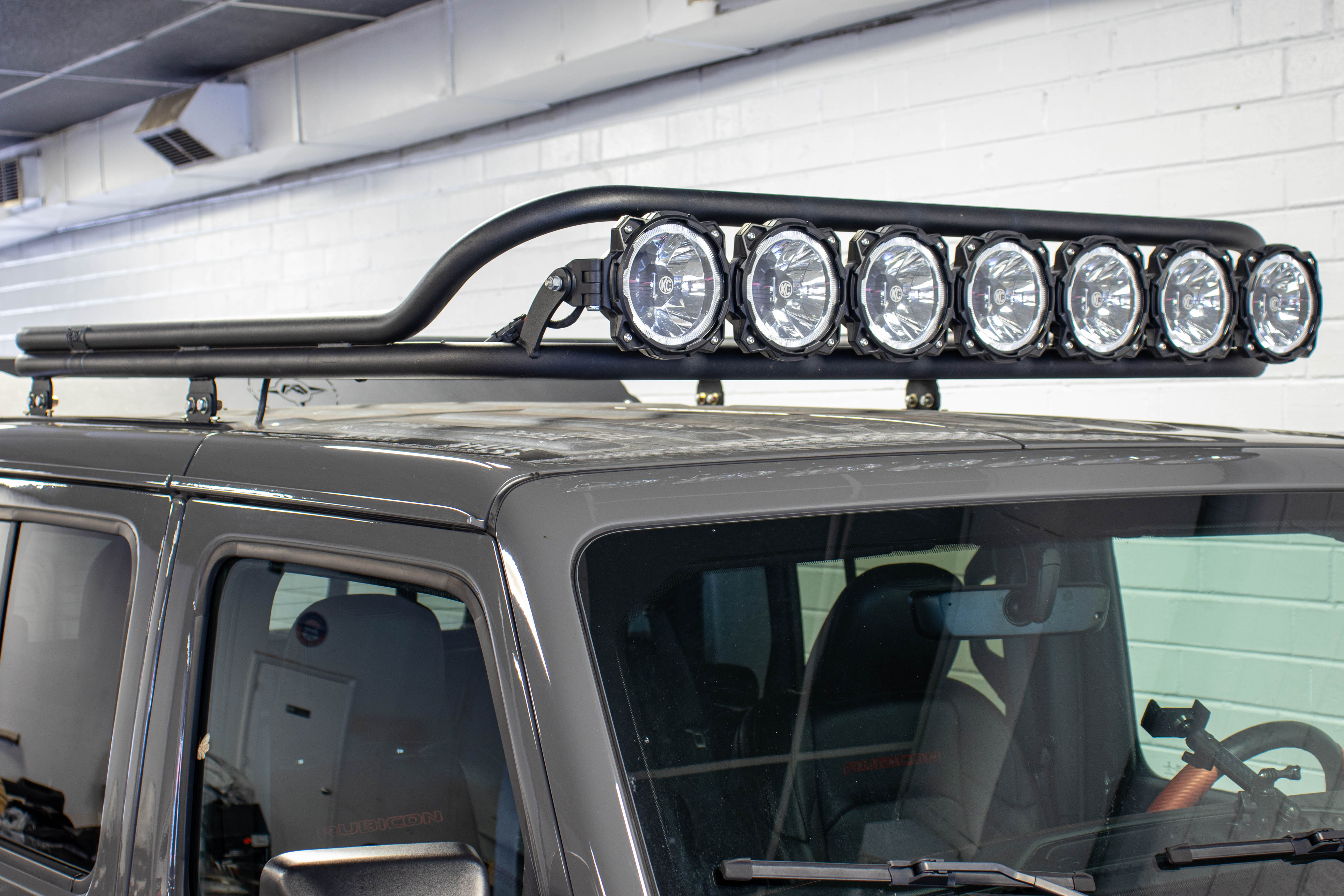 2020 Jeep Gladiator JT Rubicon HEMI Sting Gray - SOLD