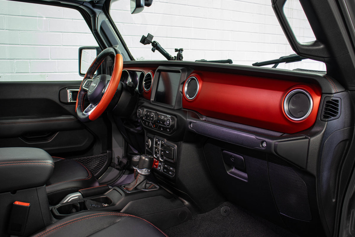 2020 Jeep Gladiator JT Rubicon HEMI Sting Gray - SOLD