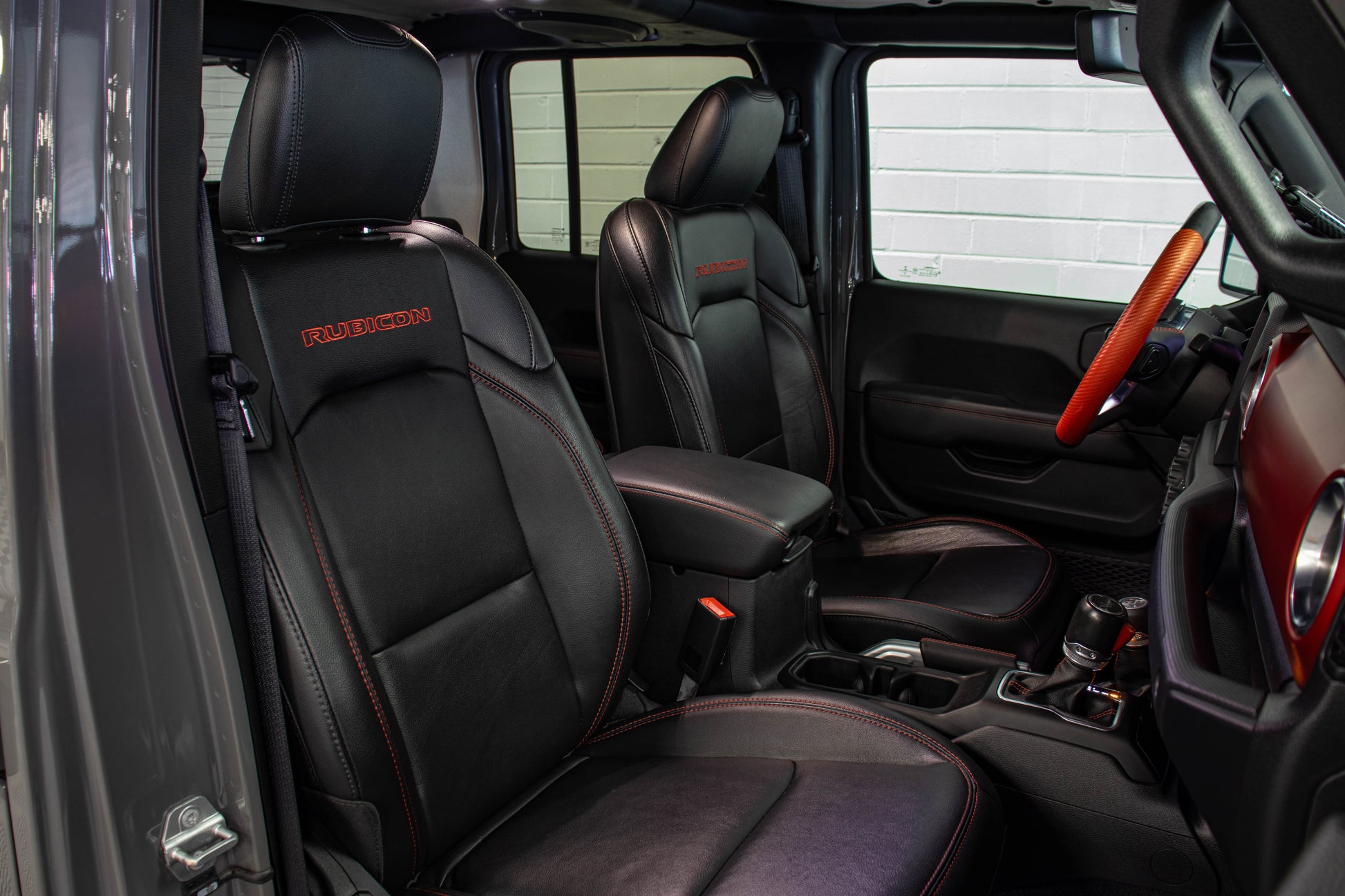 2020 Jeep Gladiator JT Rubicon HEMI Sting Gray - SOLD