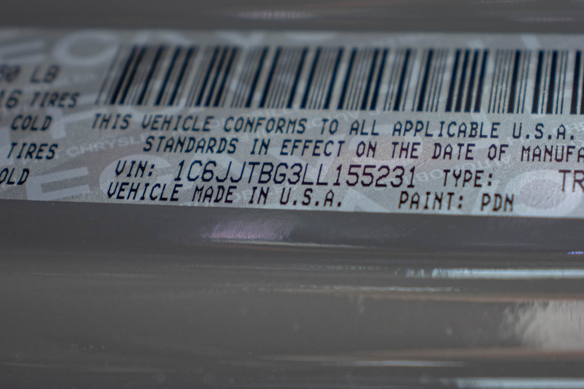 2020 Jeep Gladiator JT Rubicon HEMI Sting Gray - SOLD