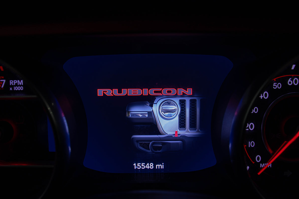 2020 Jeep Gladiator JT Rubicon HEMI Sting Gray - SOLD
