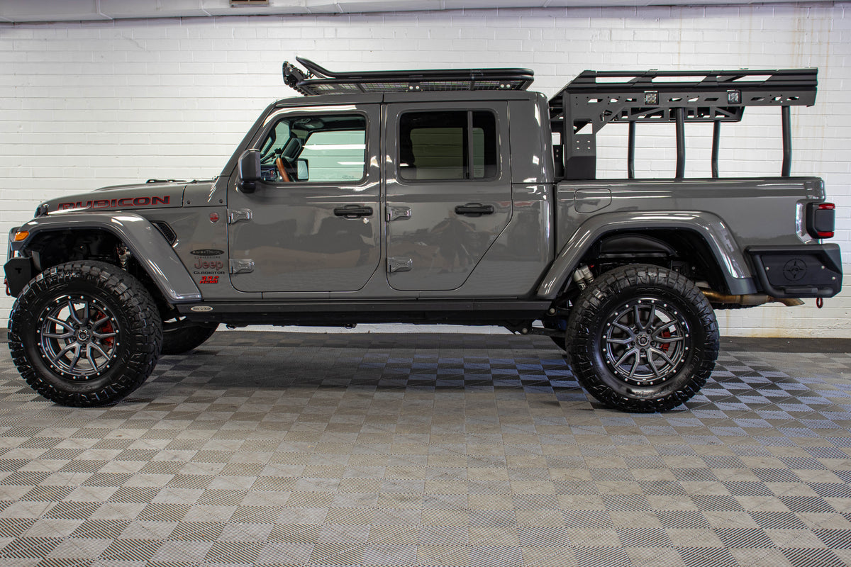 2020 Jeep Gladiator JT Rubicon HEMI Sting Gray - SOLD