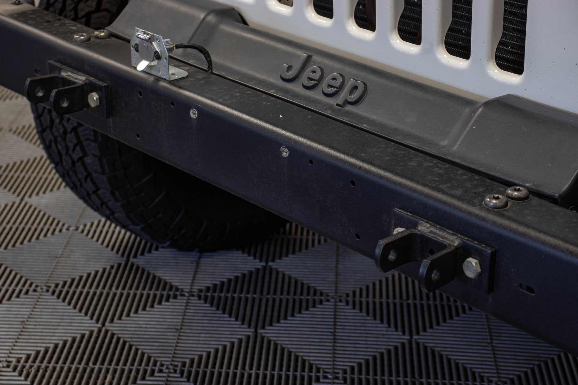 2004 Jeep Wrangler TJ X Hard Top Stone White, 27k Miles