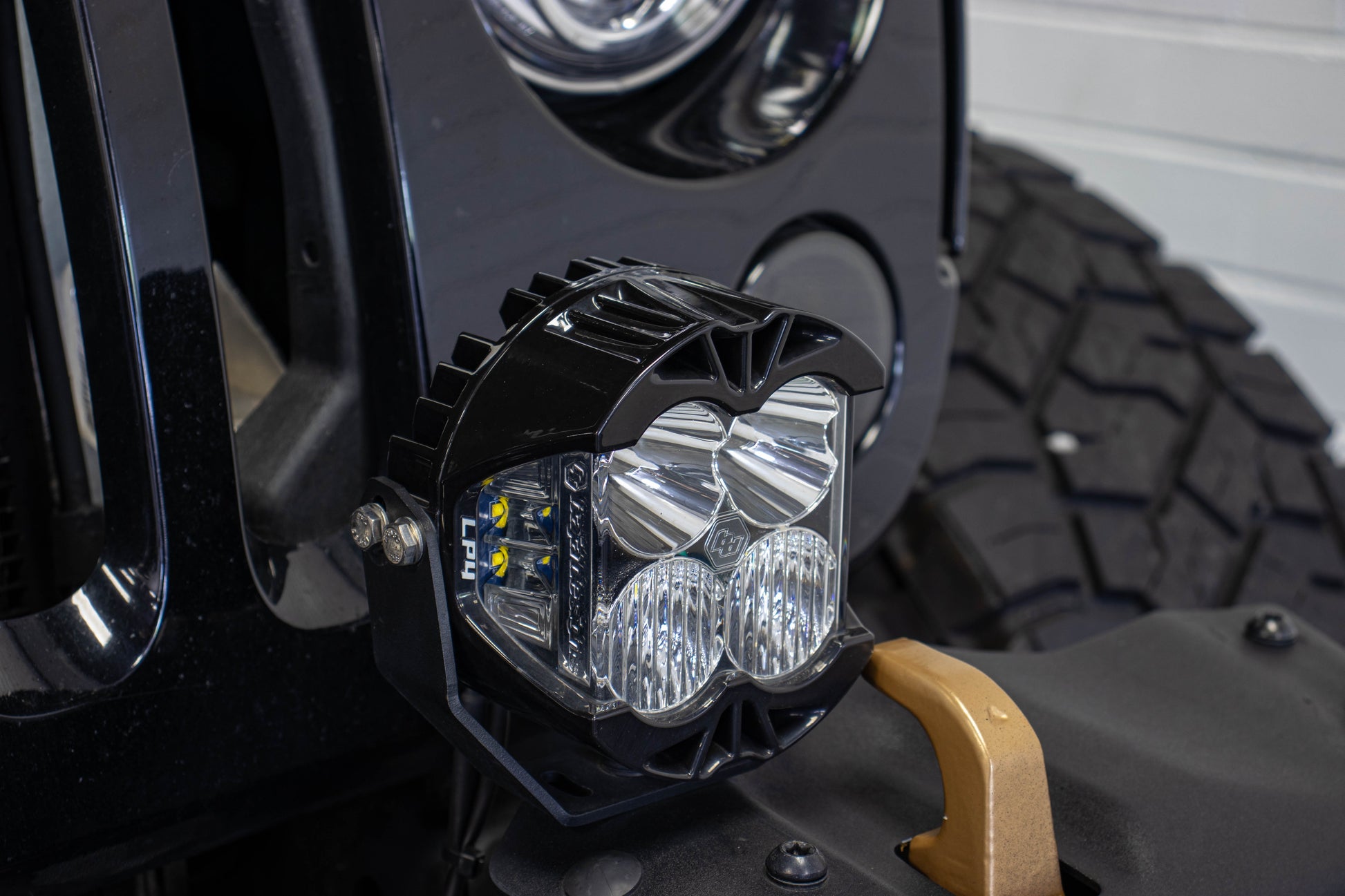 2007 Jeep Wrangler JKU 6.1L HEMI Soft Top Black