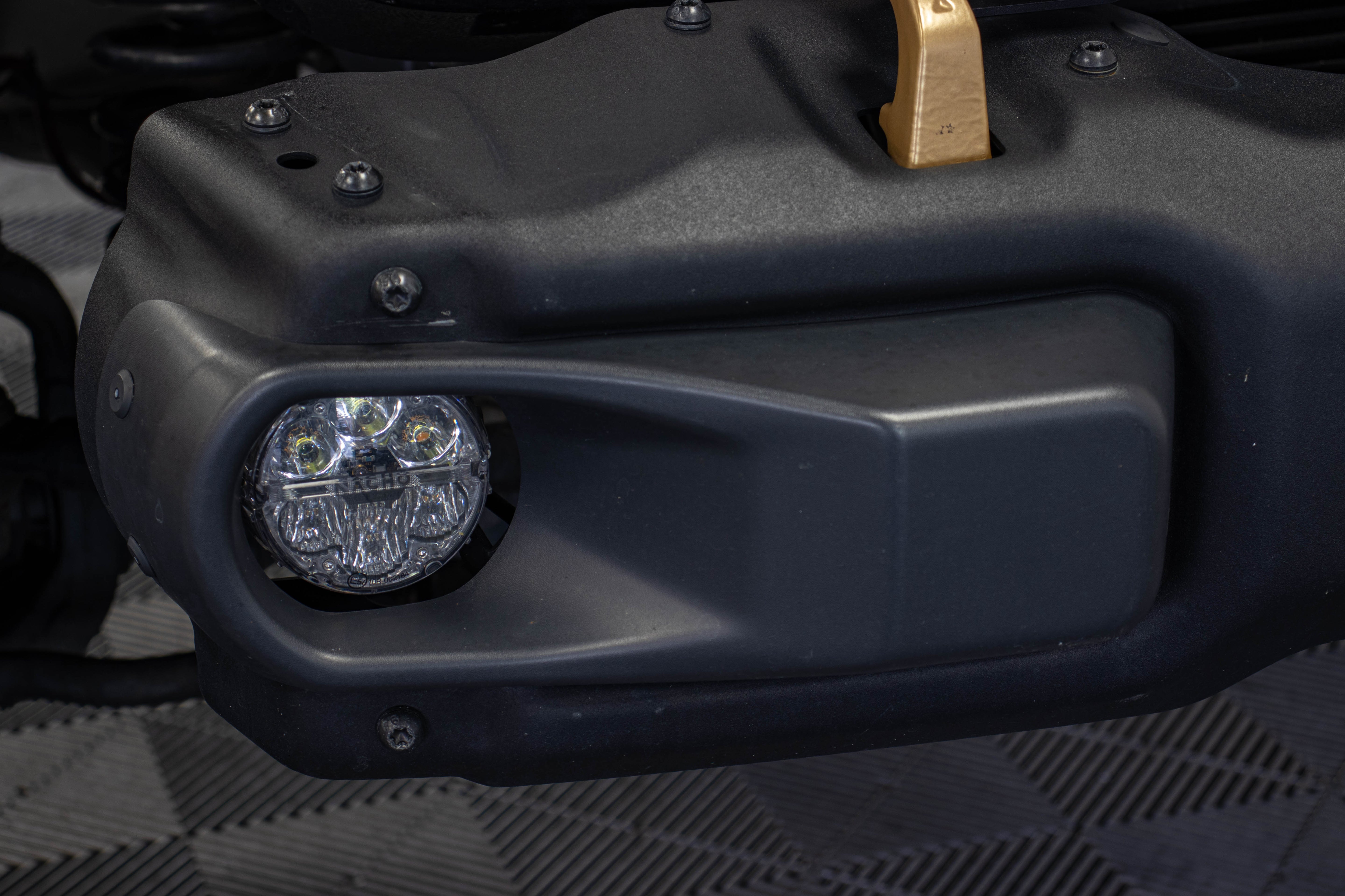 2007 Jeep Wrangler JKU 6.1L HEMI Soft Top Black
