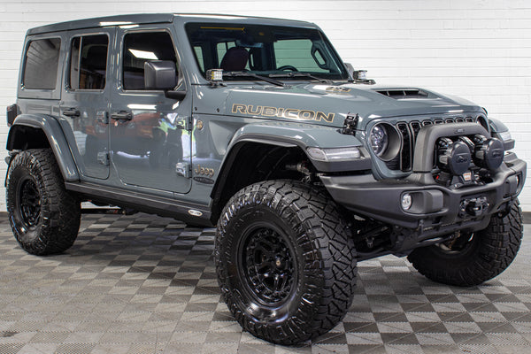 2024 Jeep Wrangler JLUR 392 Power Top Anvil