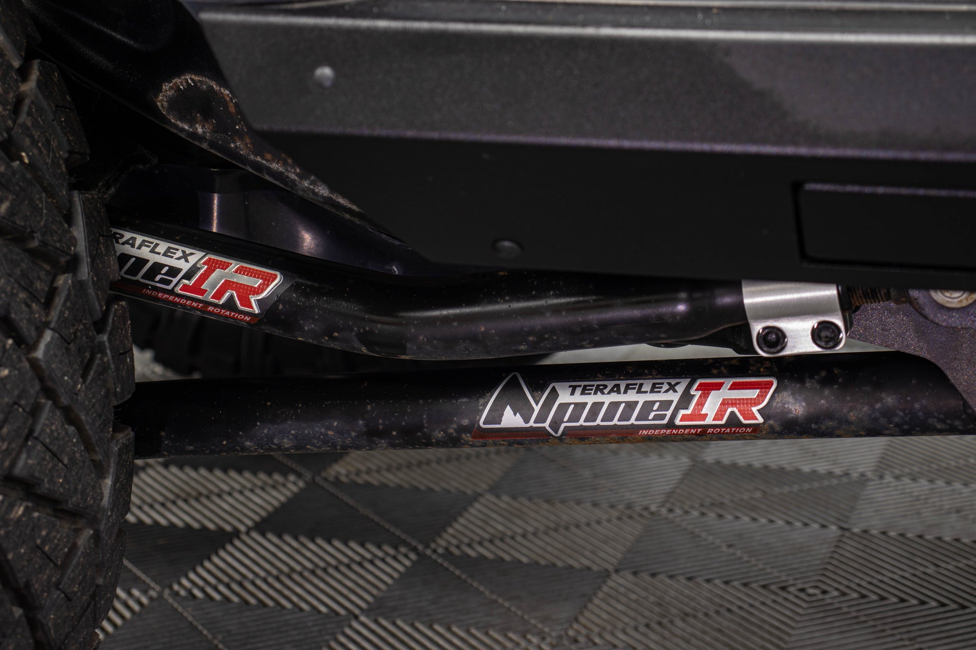 2024 Jeep Wrangler JLUR 392 Power Top Anvil
