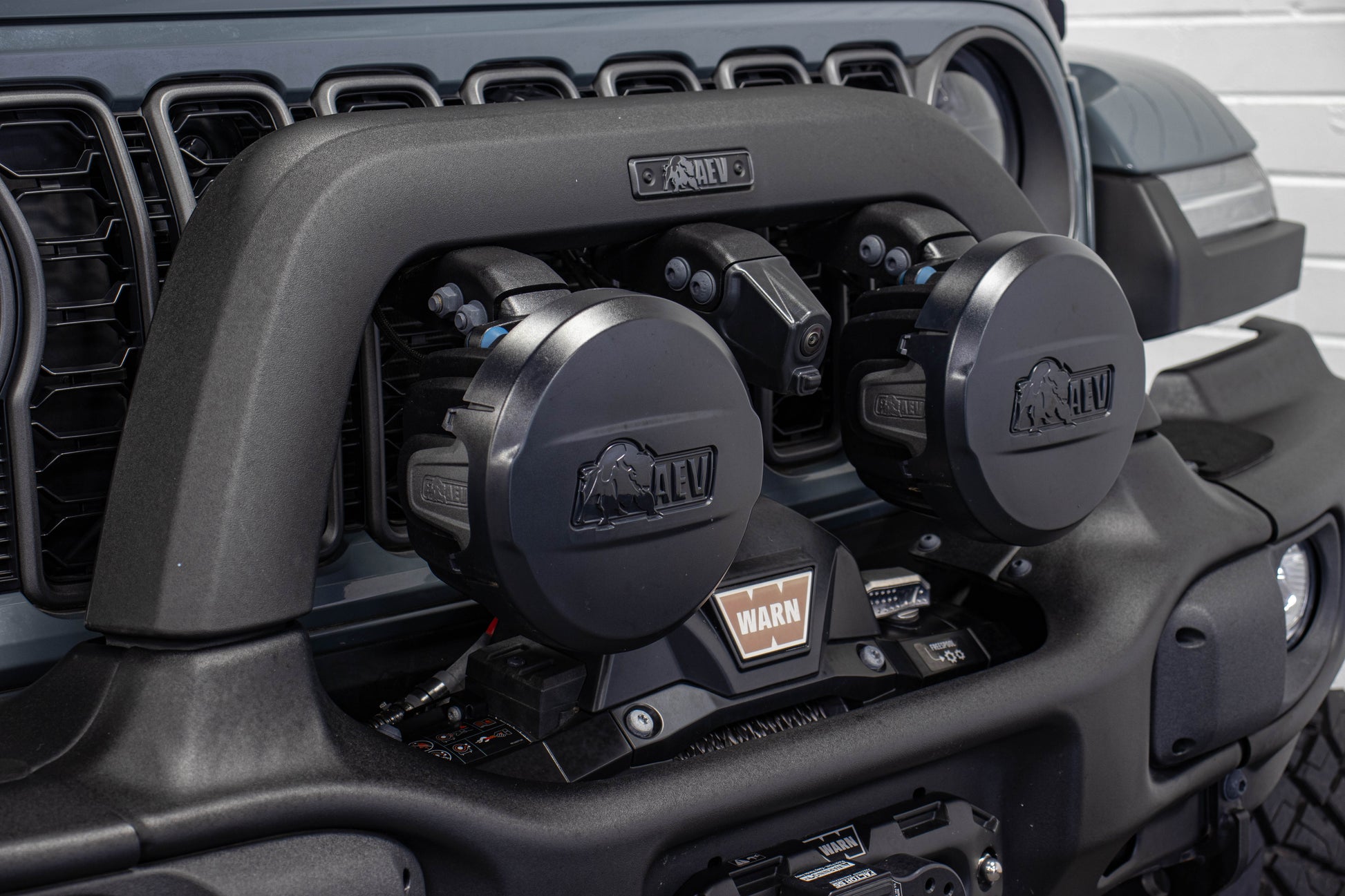 2024 Jeep Wrangler JLUR 392 Power Top Anvil