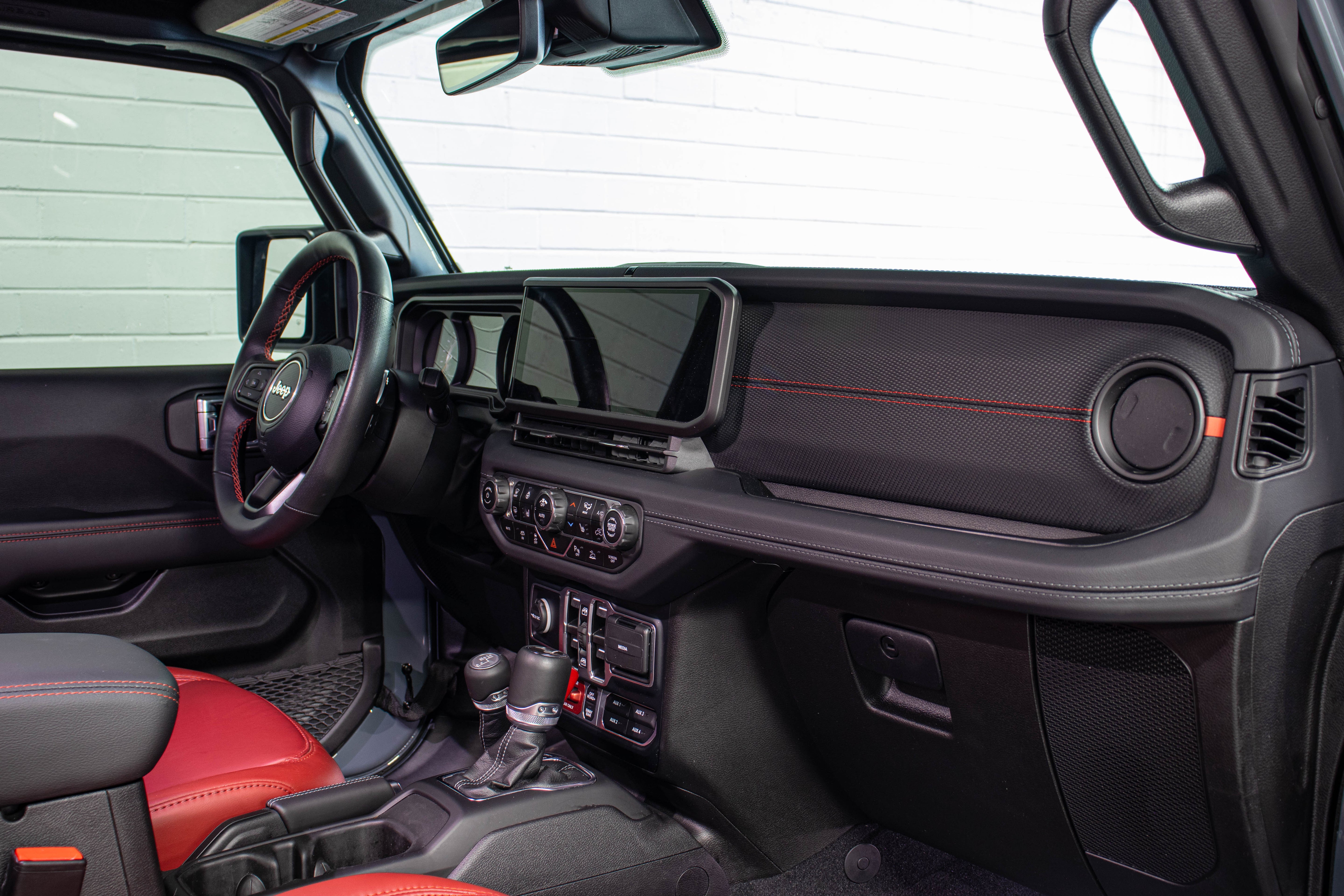 2024 Jeep Wrangler JLUR 392 Power Top Anvil