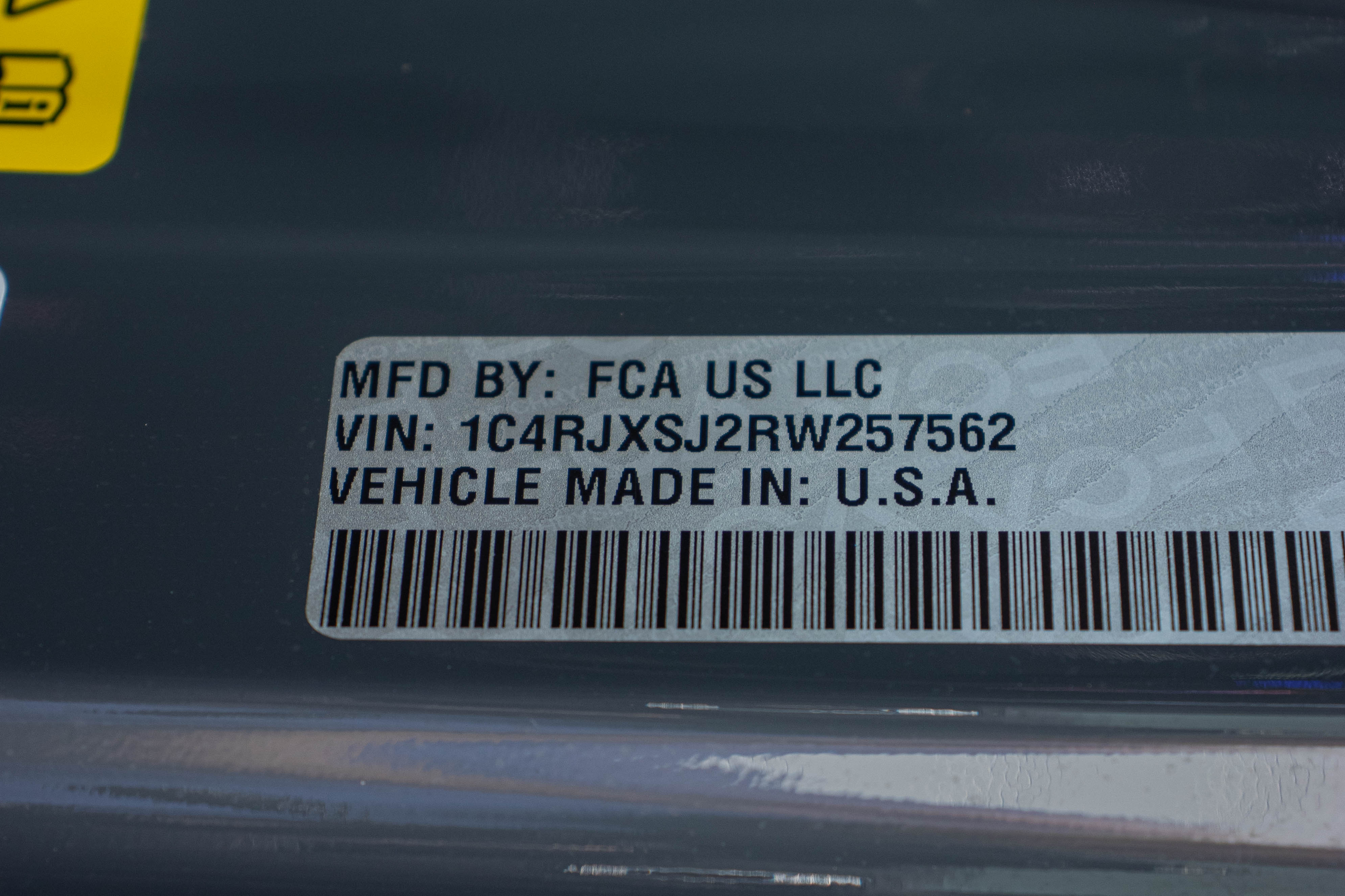2024 Jeep Wrangler JLUR 392 Power Top Anvil