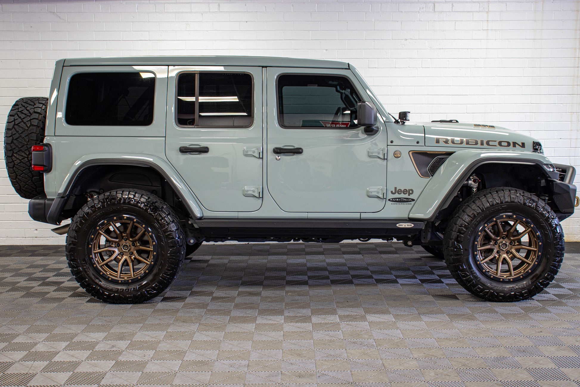 2024 Jeep Wrangler JLUR Final Edition 392 Power Top Earl