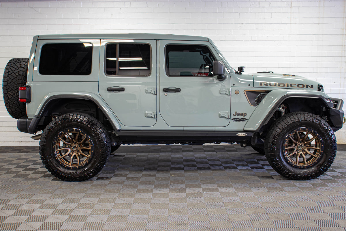 2024 Jeep Wrangler JLUR Final Edition 392 Power Top Earl