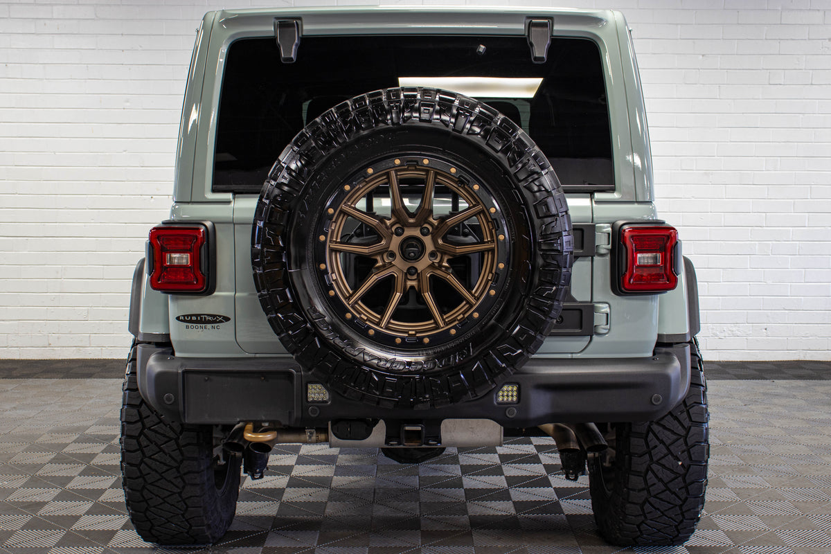 2024 Jeep Wrangler JLUR Final Edition 392 Power Top Earl