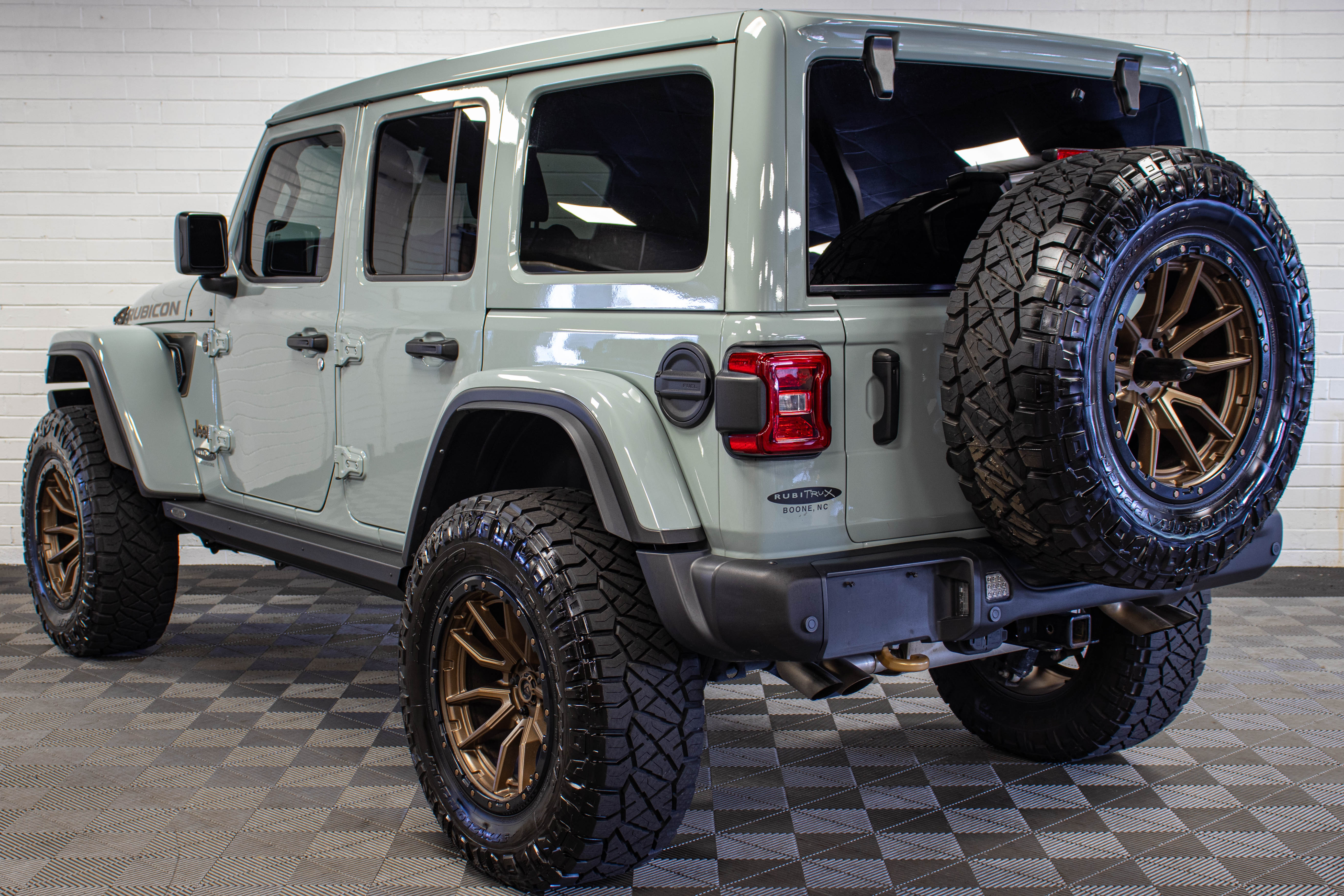 2024 Jeep Wrangler JLUR Final Edition 392 Power Top Earl