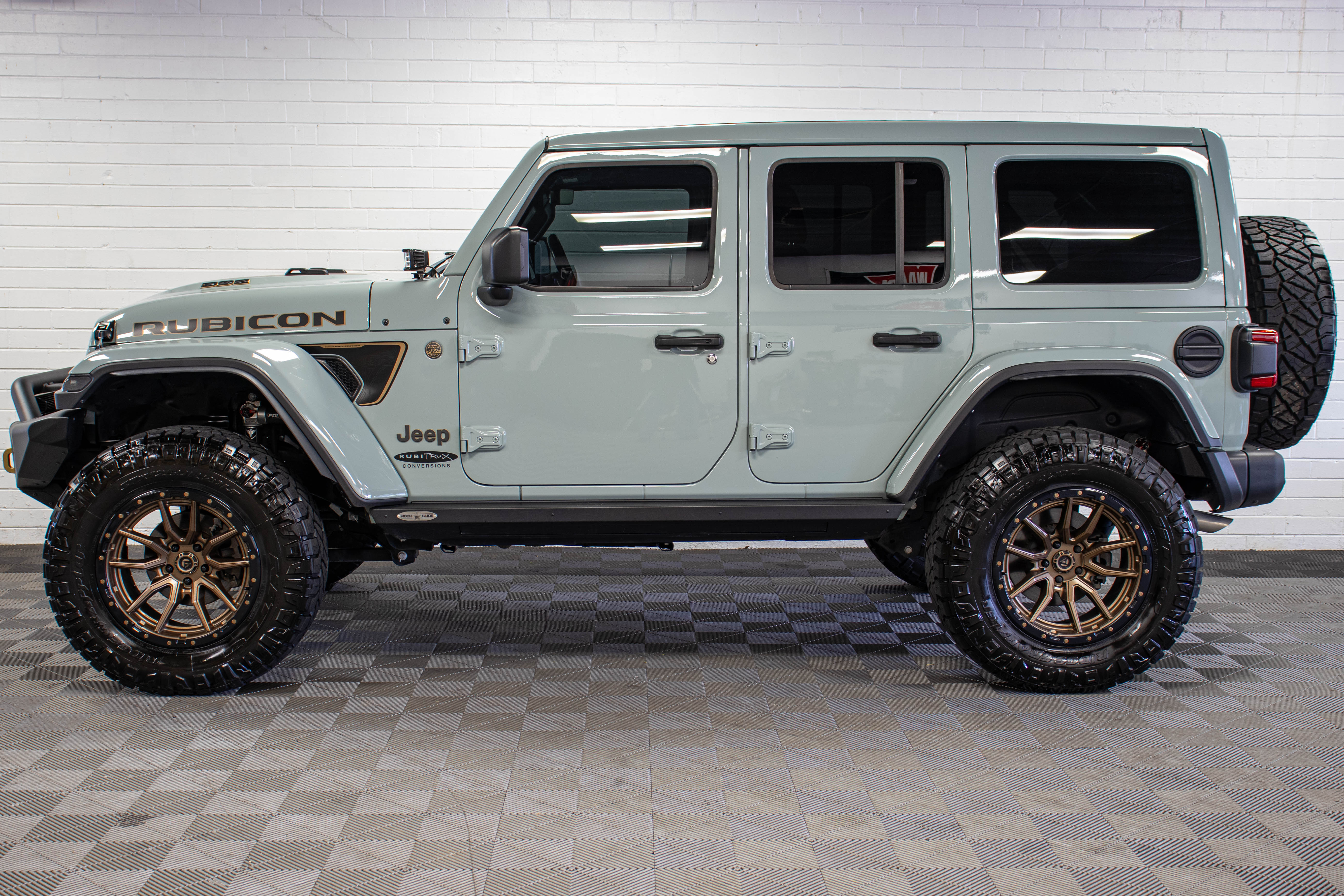 2024 Jeep Wrangler JLUR Final Edition 392 Power Top Earl