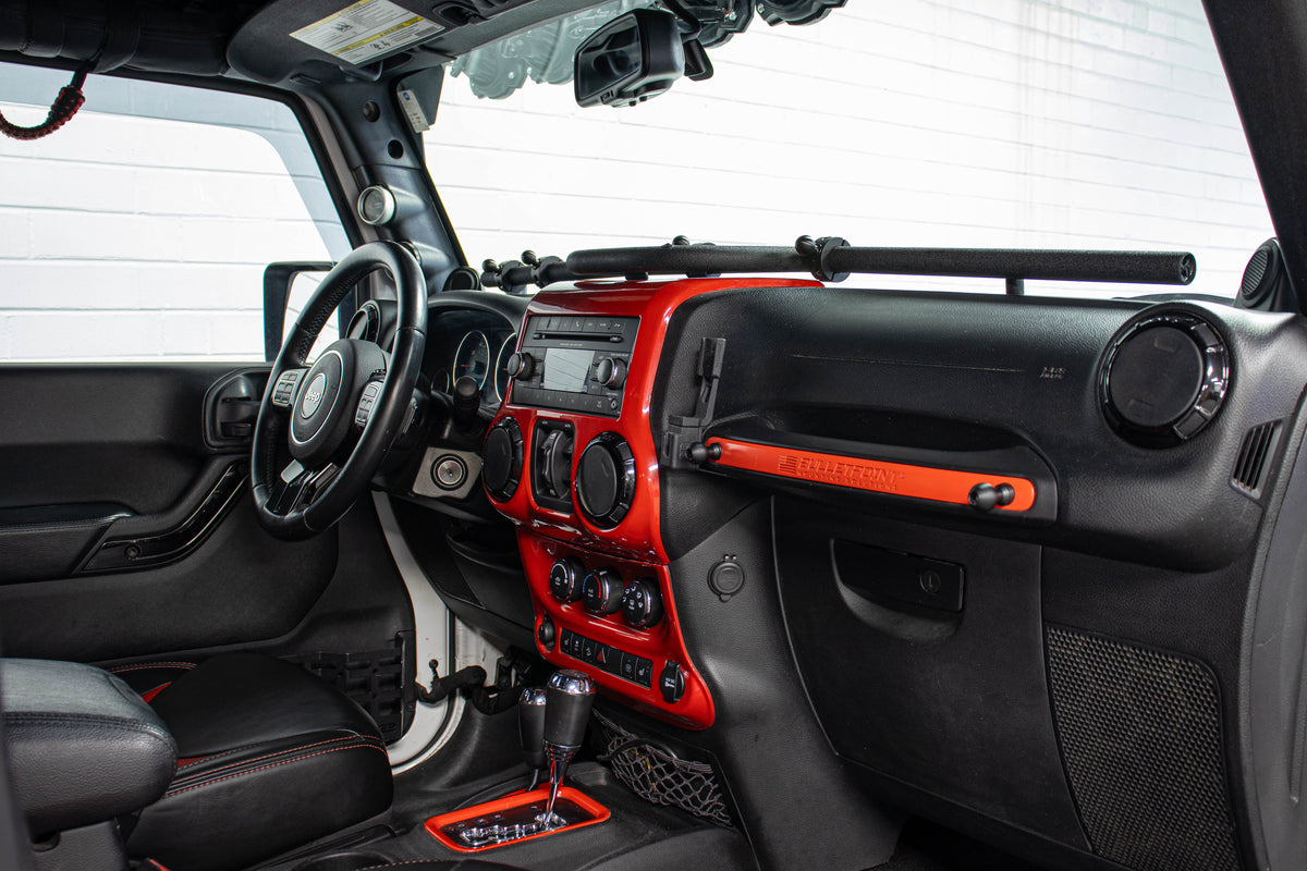 2014 Jeep Wrangler JKU HEMI 8 Speed Soft Top Bright White