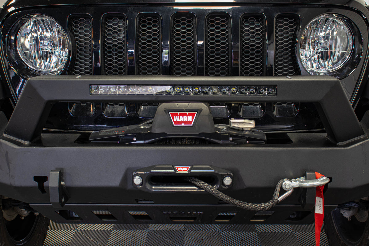 2020 Jeep Wrangler JL Unlimited Sport Hard Top Black
