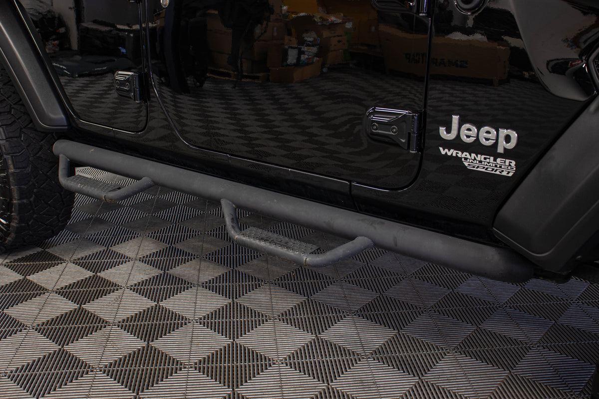 2020 Jeep Wrangler JL Unlimited Sport Hard Top Black