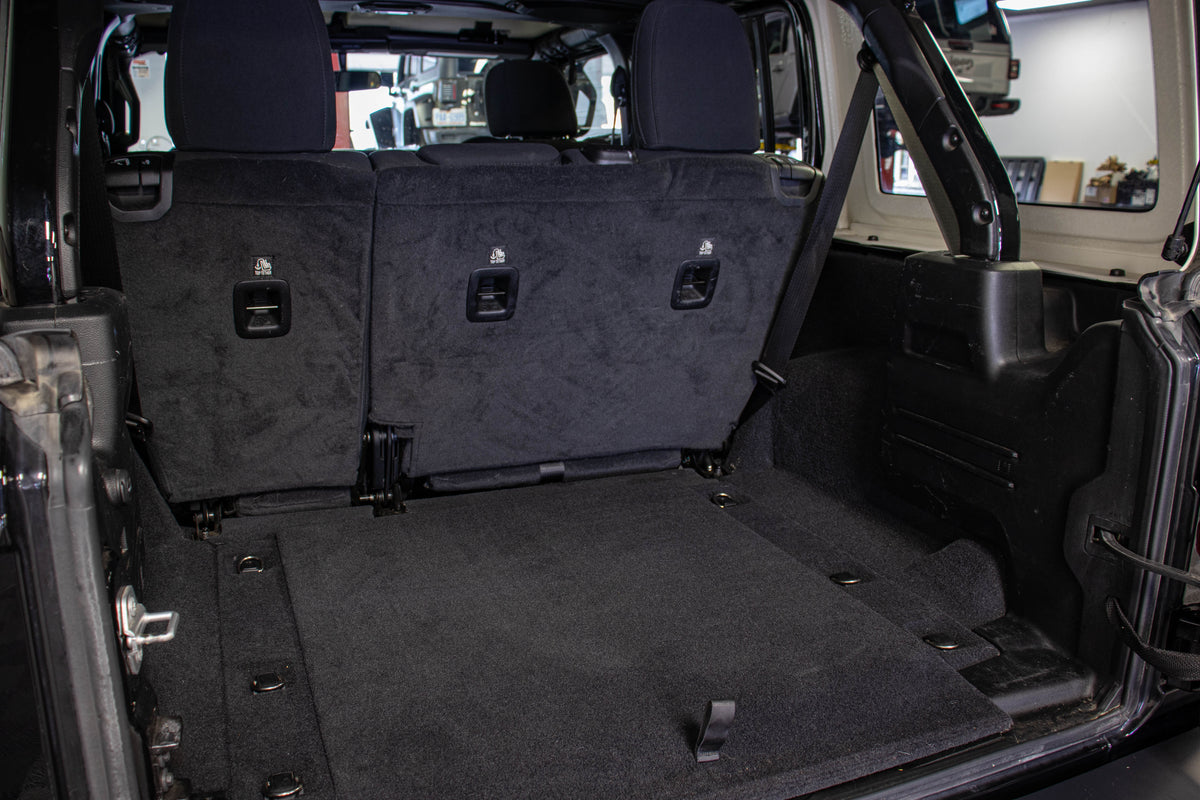 2020 Jeep Wrangler JL Unlimited Sport Hard Top Black