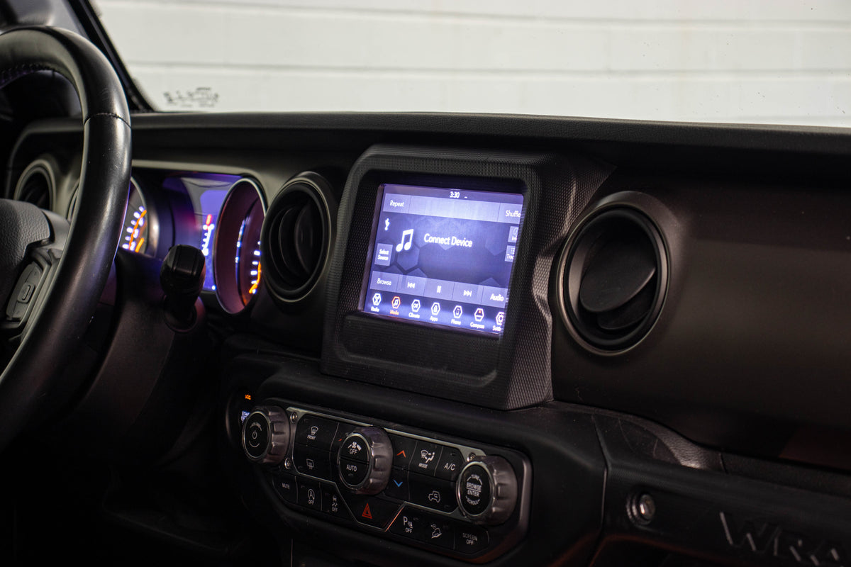 2020 Jeep Wrangler JL Unlimited Sport Hard Top Black