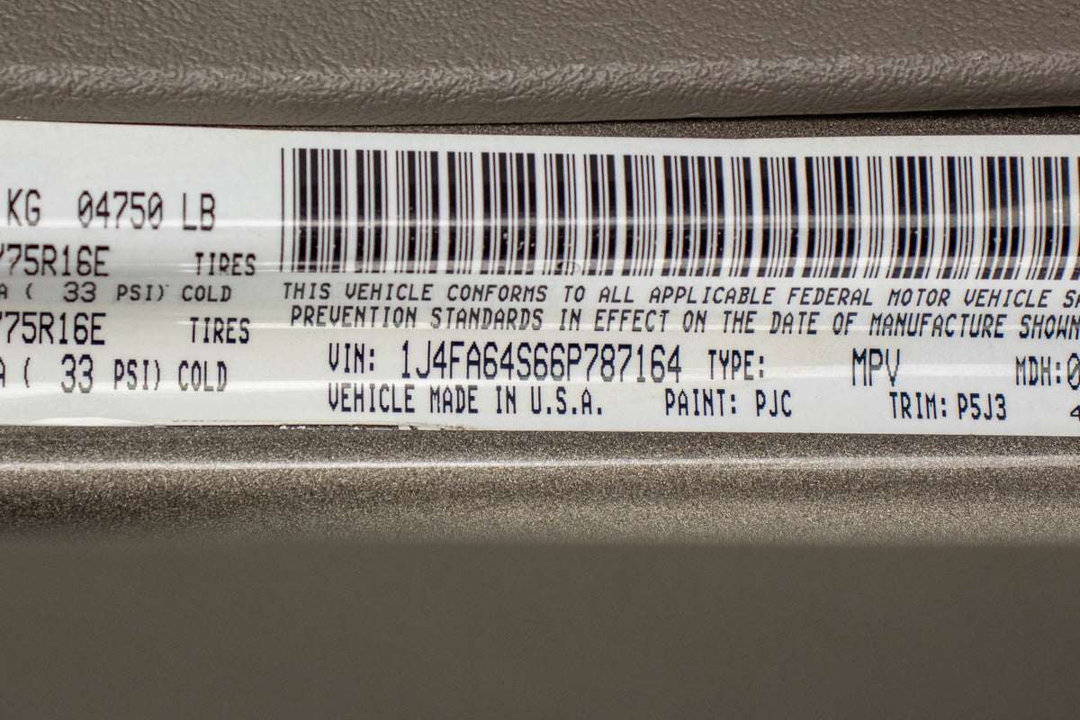 2006 Jeep Wrangler TJ Unlimited Rubicon Hard Top Khaki - SOLD