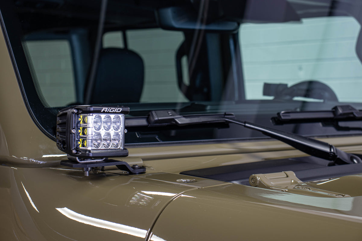2027 Jeep Wrangler JLU Moab 392 Power Top '41 Green