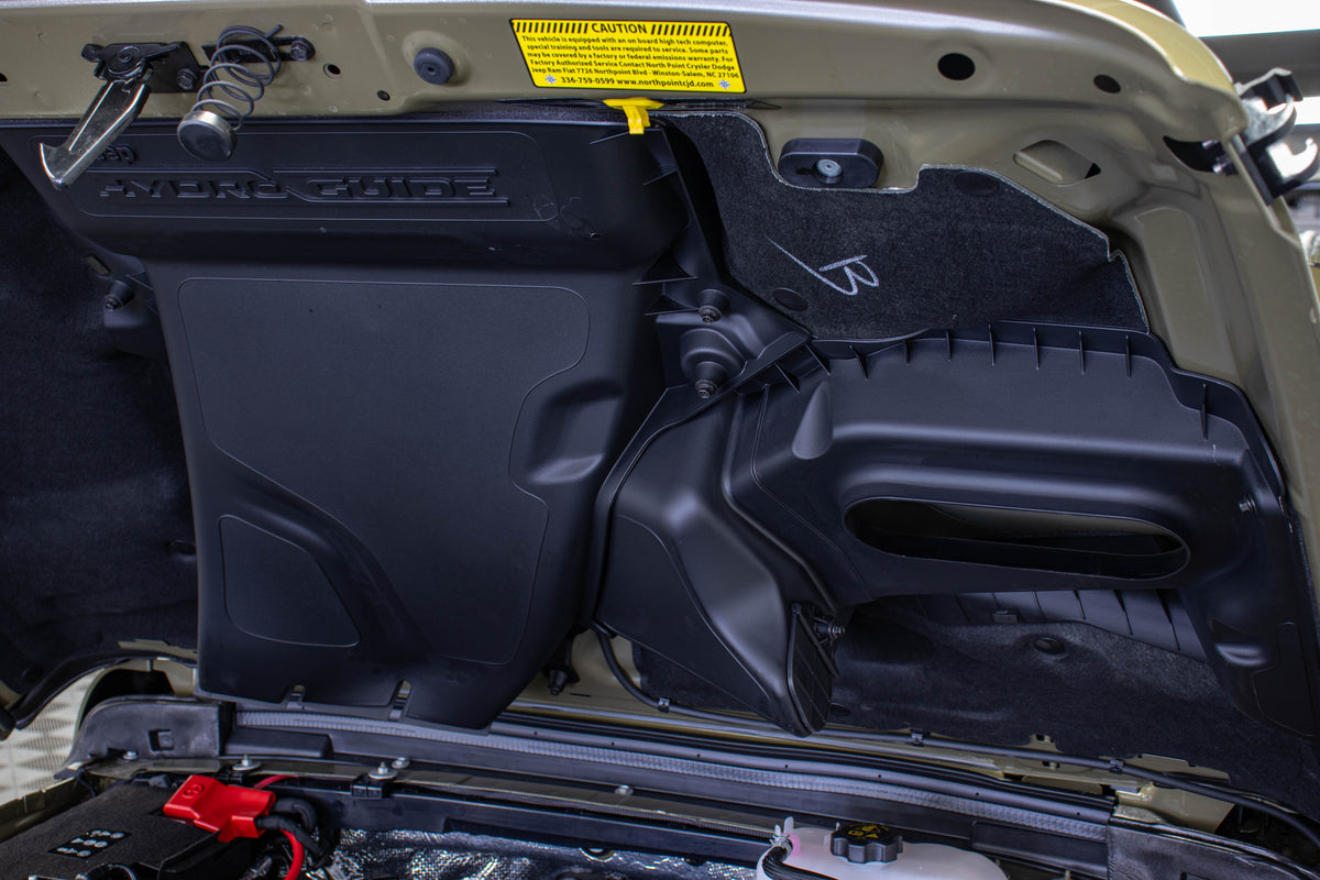 2027 Jeep Wrangler JLU Moab 392 Power Top '41 Green