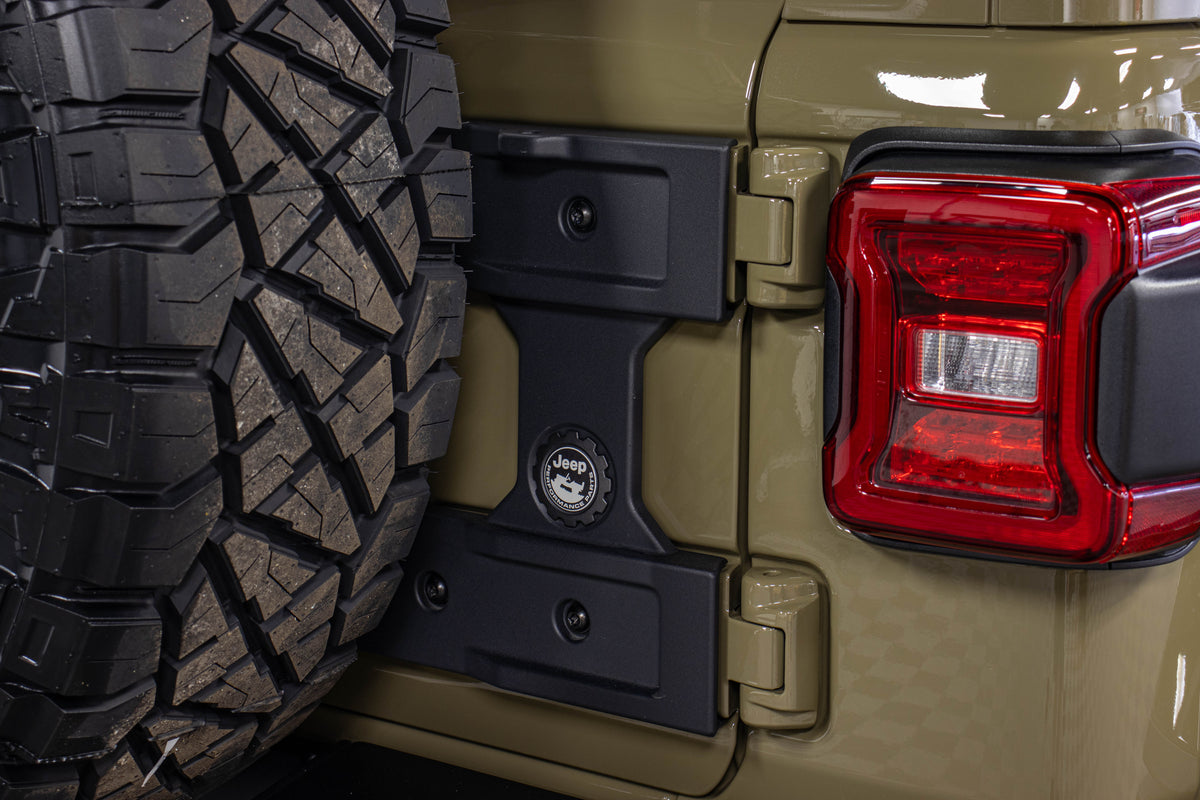 2027 Jeep Wrangler JLU Moab 392 Power Top '41 Green