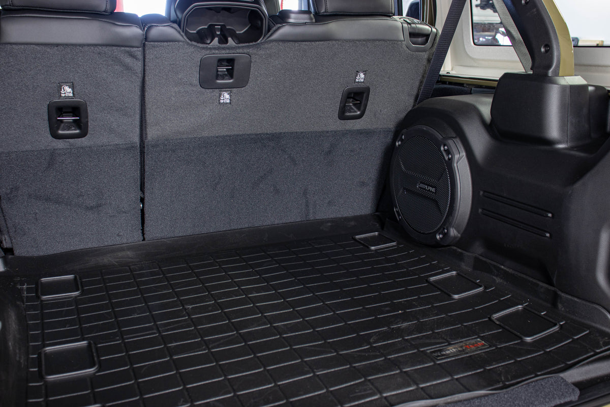 2027 Jeep Wrangler JLU Moab 392 Power Top '41 Green