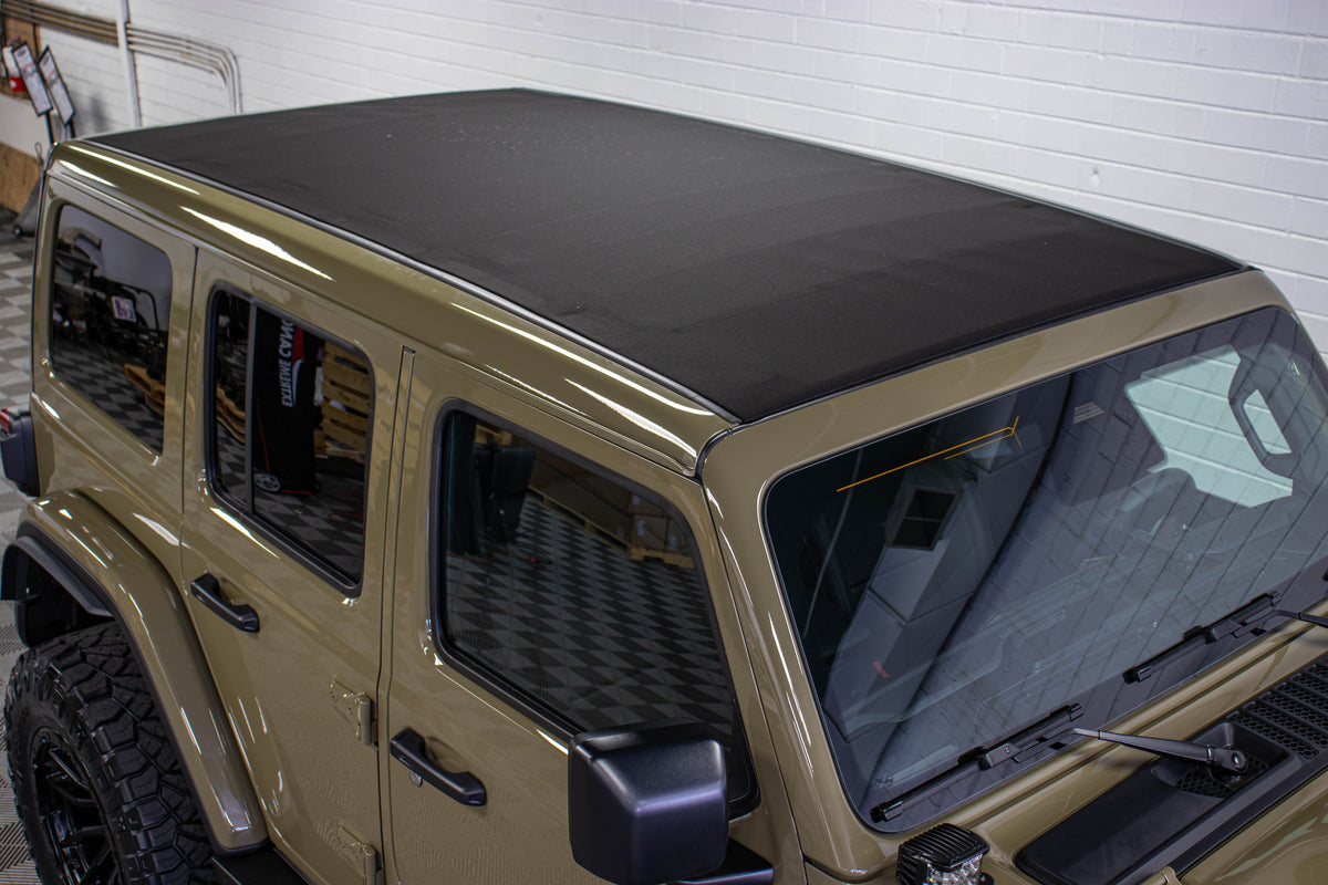 2027 Jeep Wrangler JLU Moab 392 Power Top '41 Green
