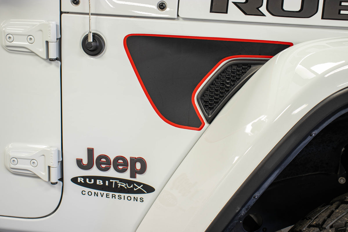 2019 Jeep Wrangler JL Unlimited Rubicon Power Top Bright White