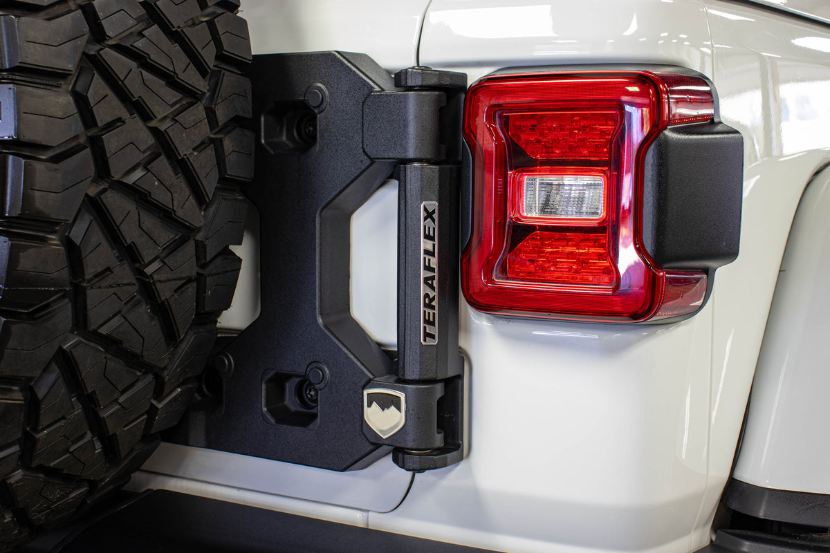 2019 Jeep Wrangler JL Unlimited Rubicon Power Top Bright White