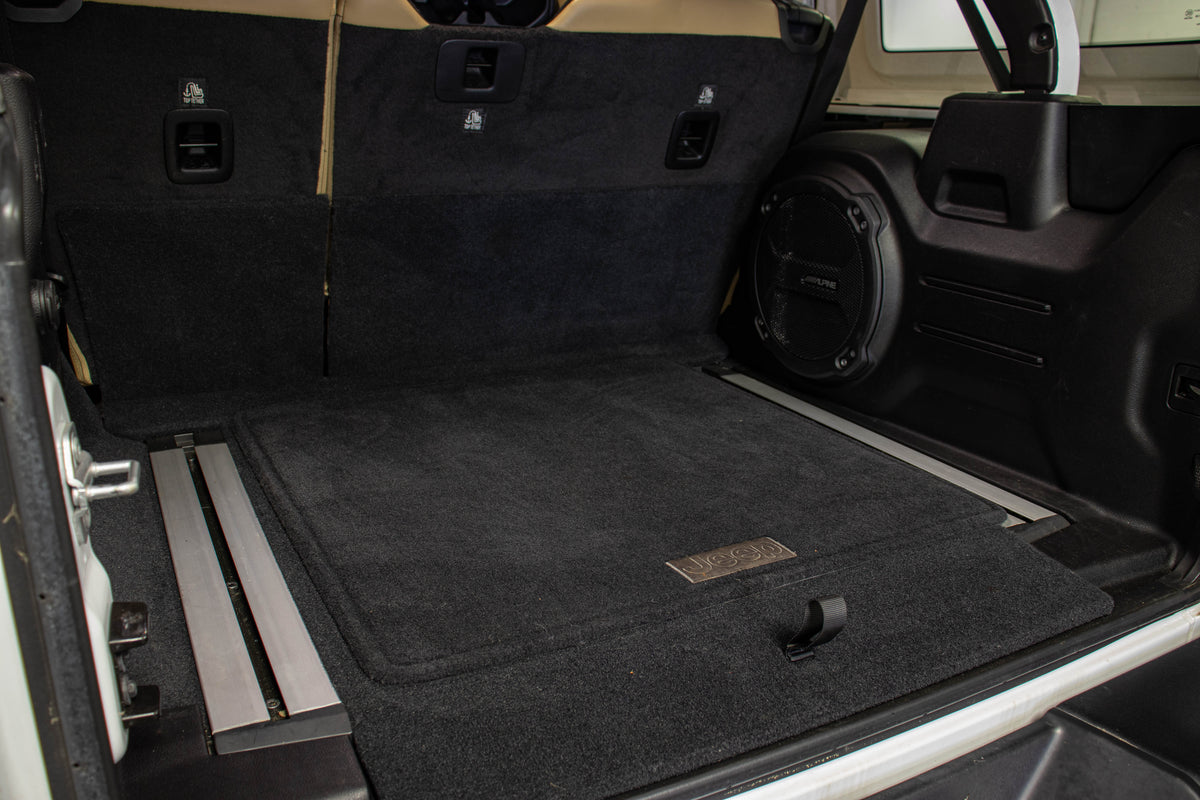 2019 Jeep Wrangler JL Unlimited Rubicon Power Top Bright White