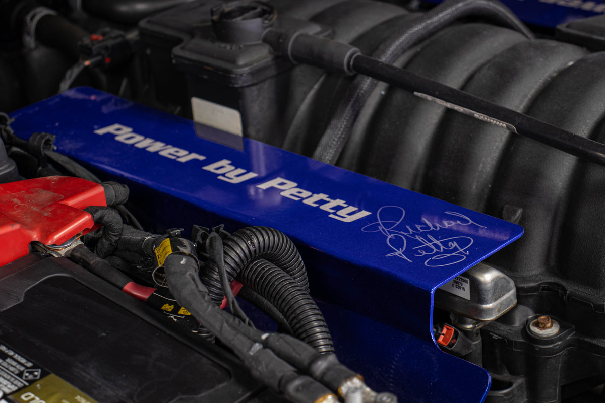 2020 Jeep Wrangler JLUR HEMI Ocean Blue 540HP Petty Stg 1