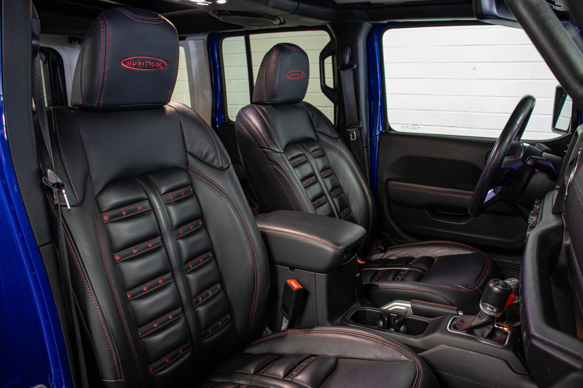 2020 Jeep Wrangler JLUR HEMI Ocean Blue 540HP Petty Stg 1