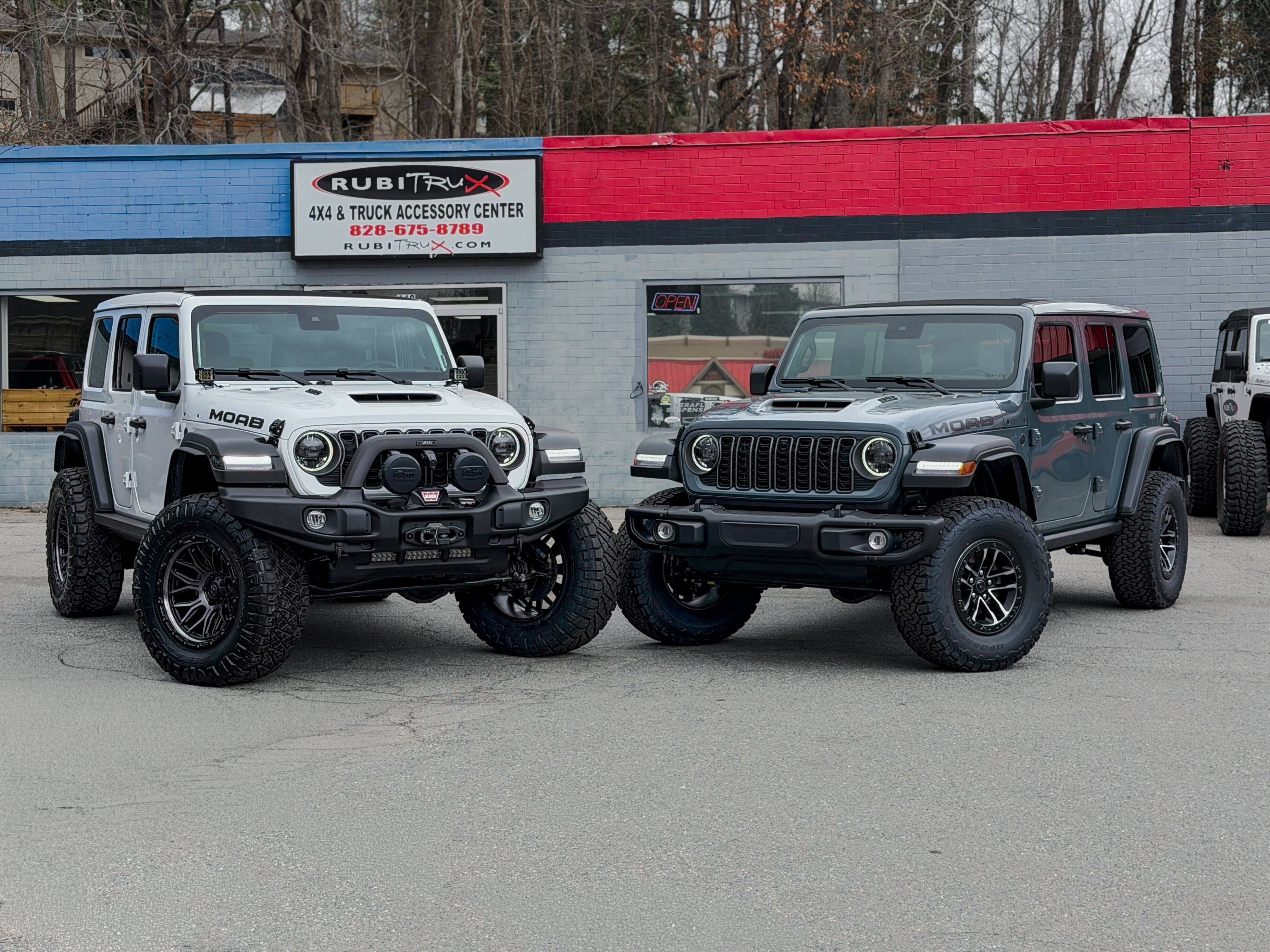 AEV 7000 Series LED Off-Road Light Kit