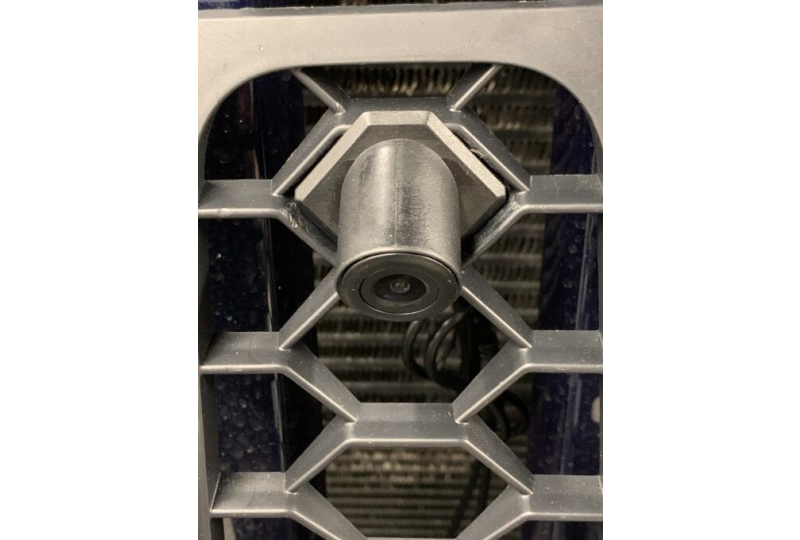 Z Automotive Front Camera; Gladiator JT