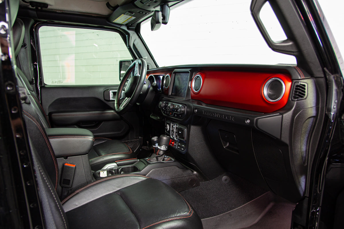 Pre-Owned 2021 Jeep Wrangler JL Unlimited Rubicon Hard Top Black - SOLD