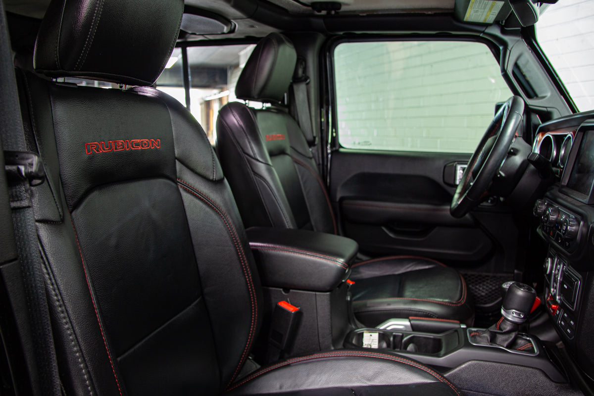 Pre-Owned 2021 Jeep Wrangler JL Unlimited Rubicon Hard Top Black - SOLD