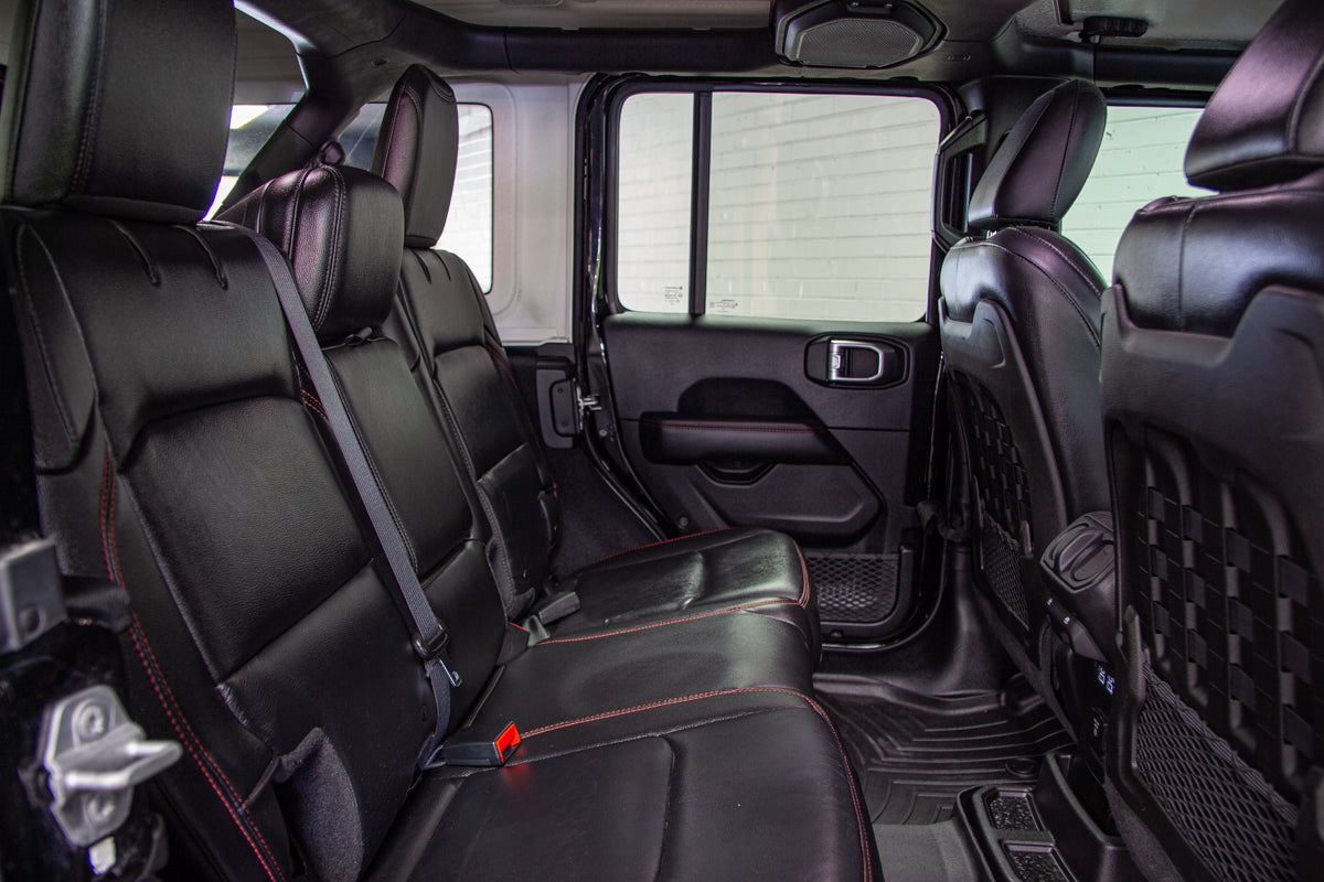 Pre-Owned 2021 Jeep Wrangler JL Unlimited Rubicon Hard Top Black - SOLD