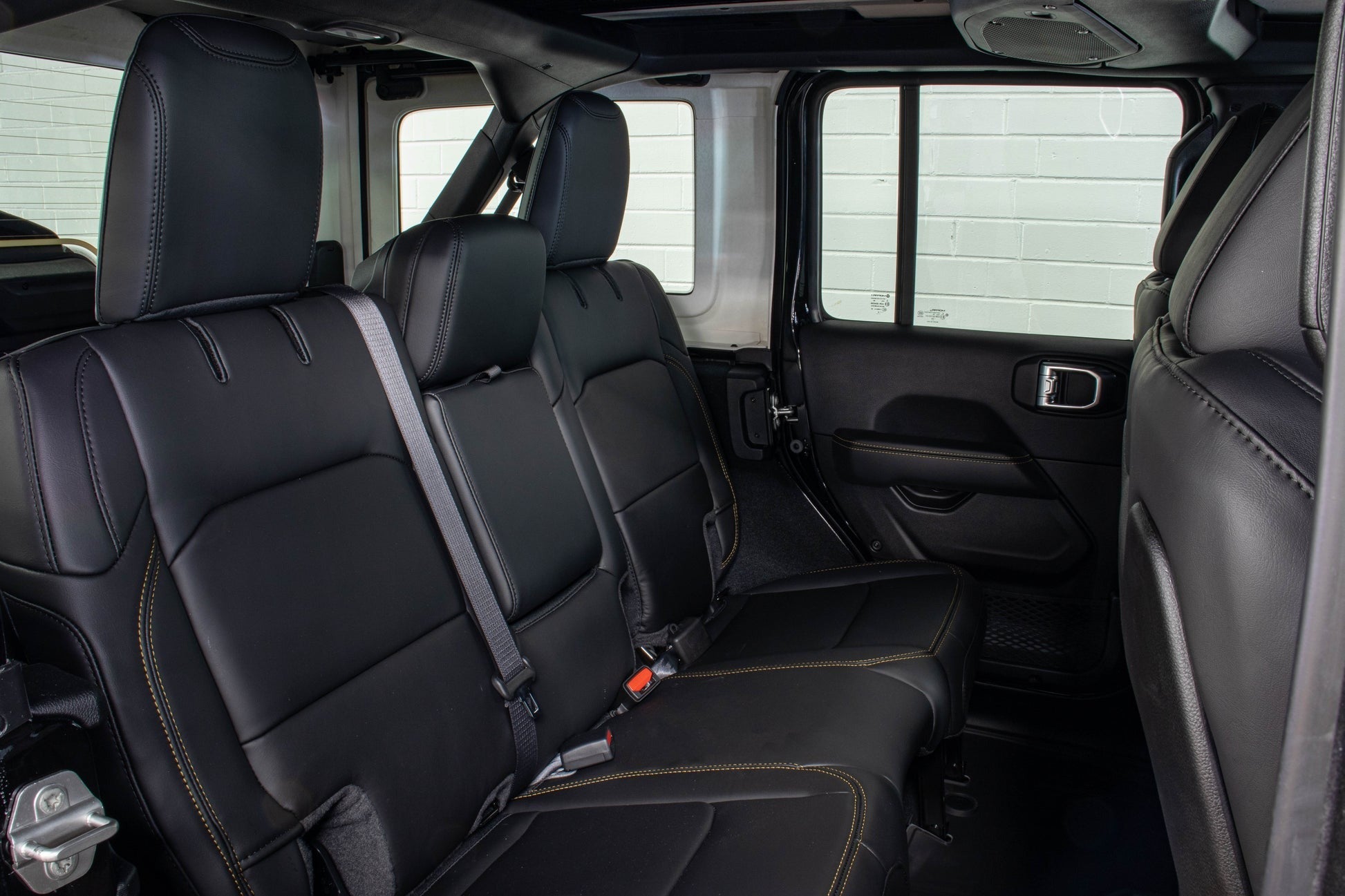 2025 Jeep Wrangler JL Unlimited Rubicon 392 Final Edition Power Top Black