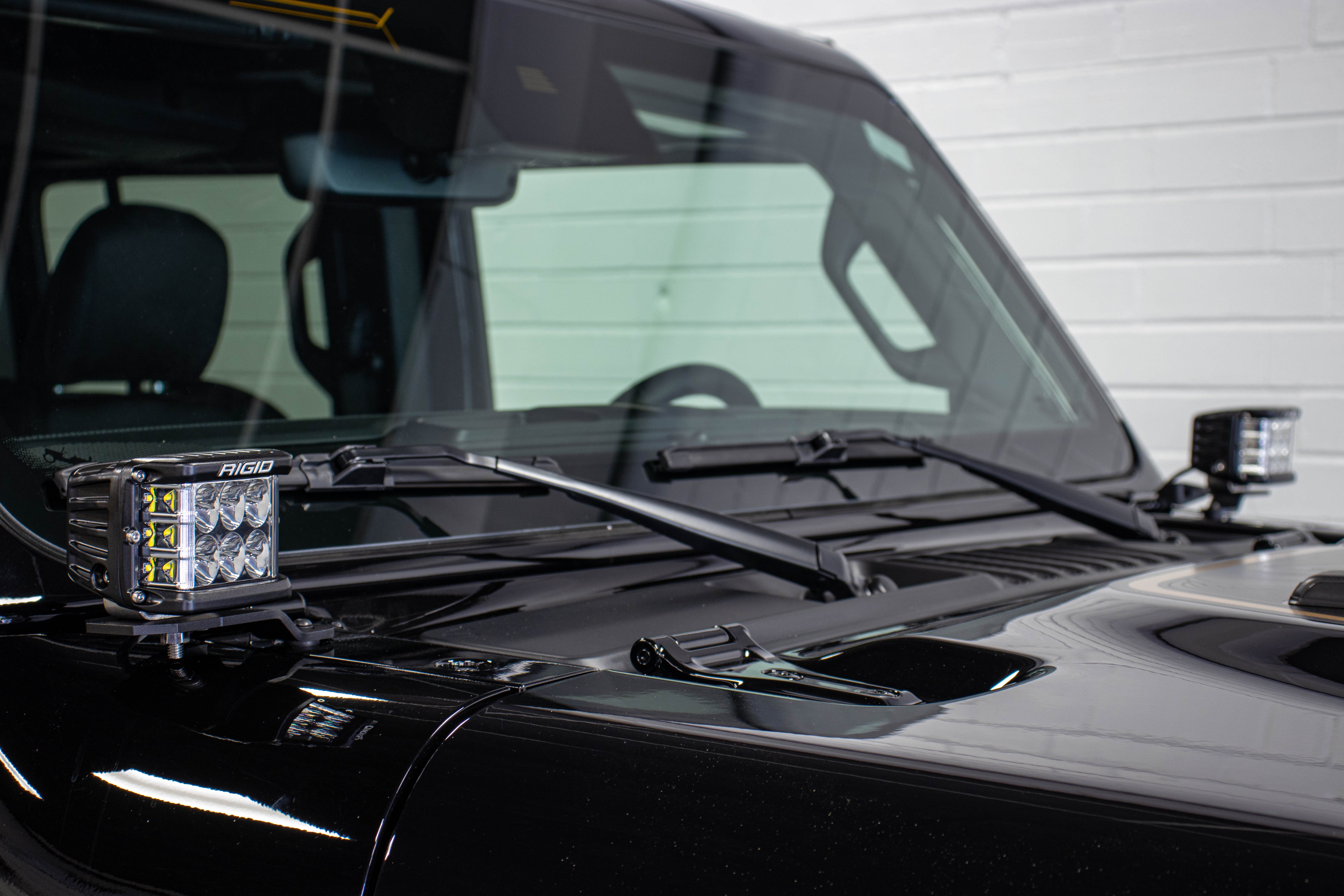 2025 Jeep Wrangler JL Unlimited Rubicon 392 Final Edition Power Top Black